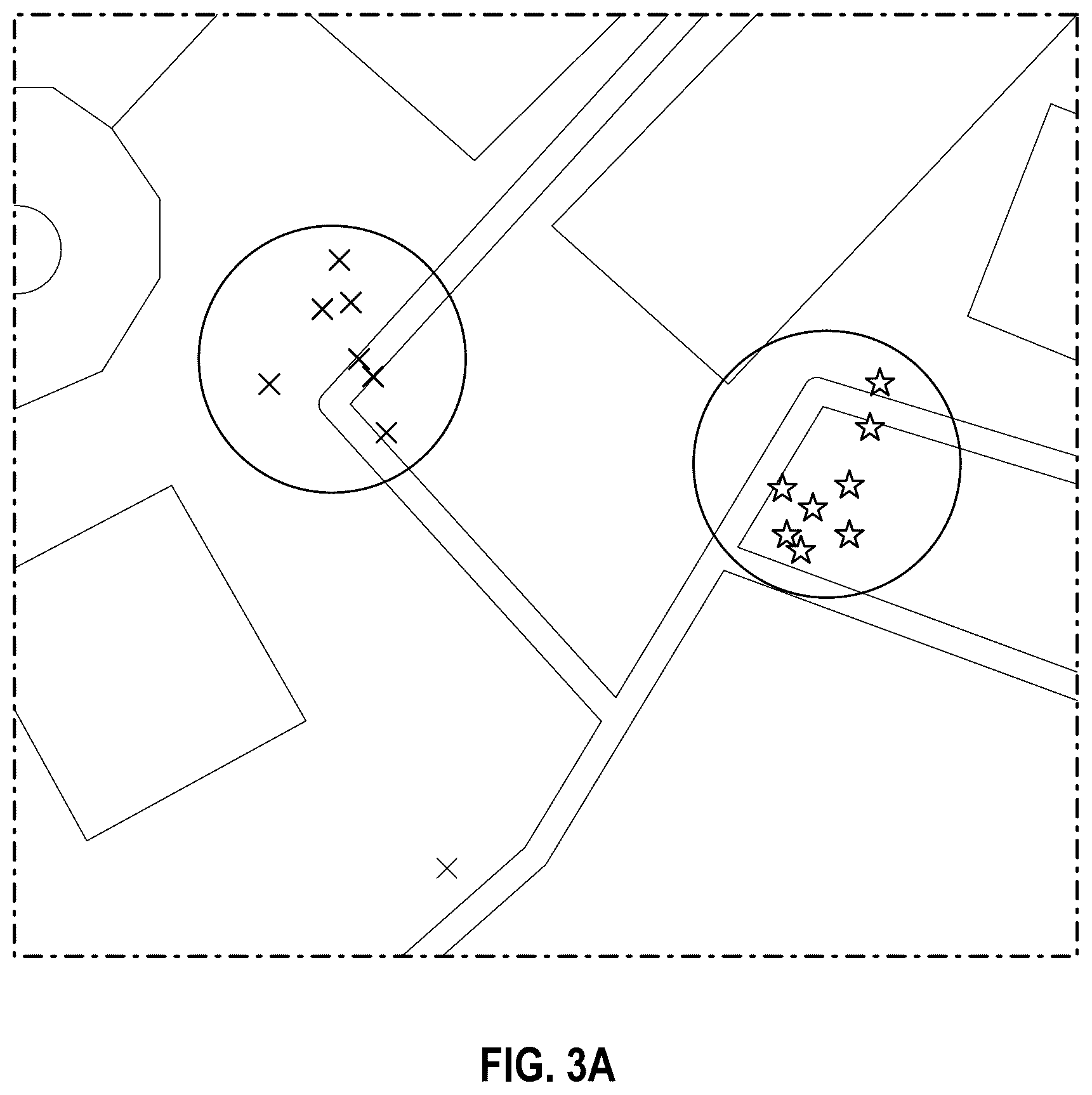 Patent US12361432 Figure 4 – System and method for customer and/or container discovery based on GPS drive path analysis for a waste / recycling service vehicle