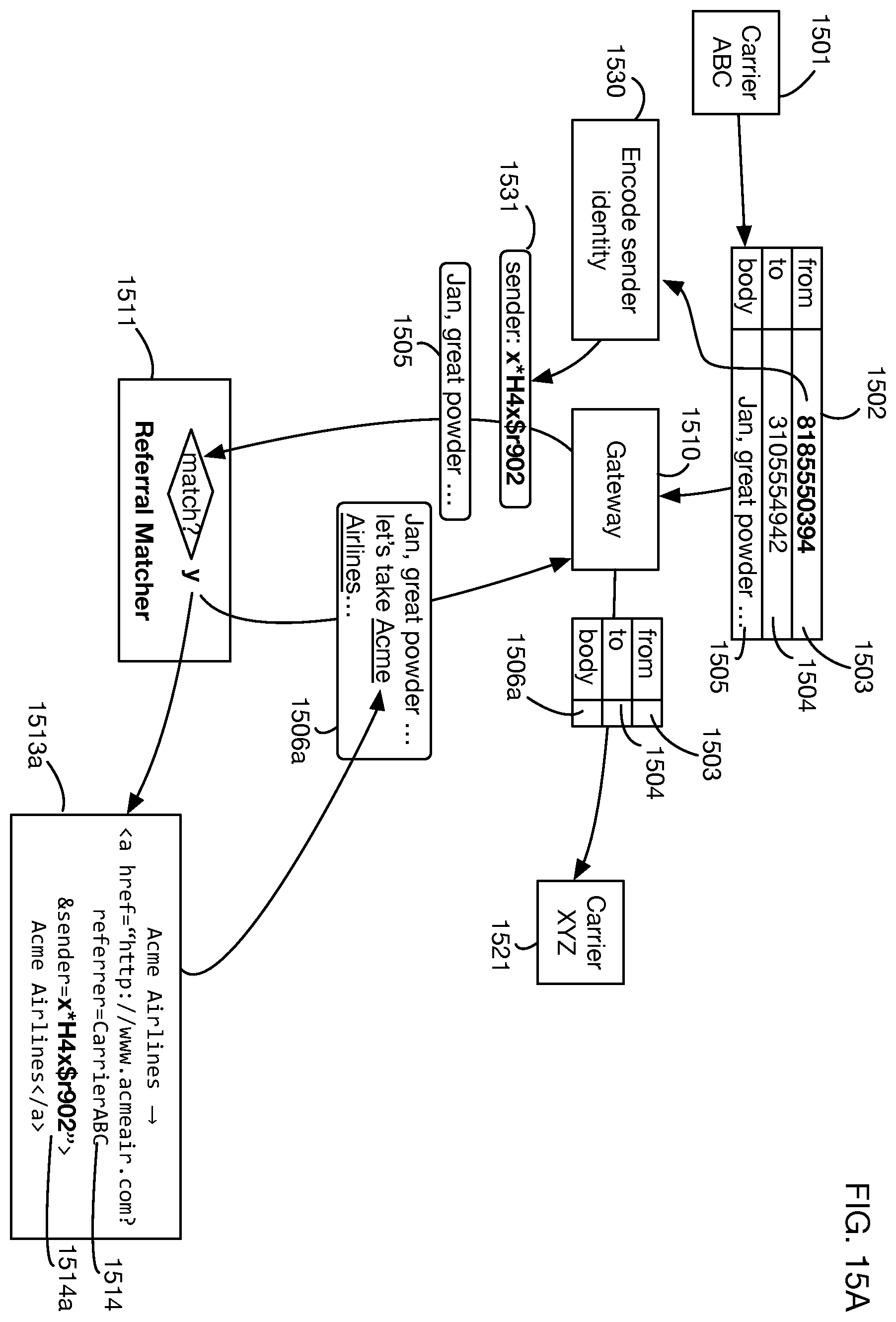 Patent US12361443 Figure 18 – System that activates monetization and applies a payment method