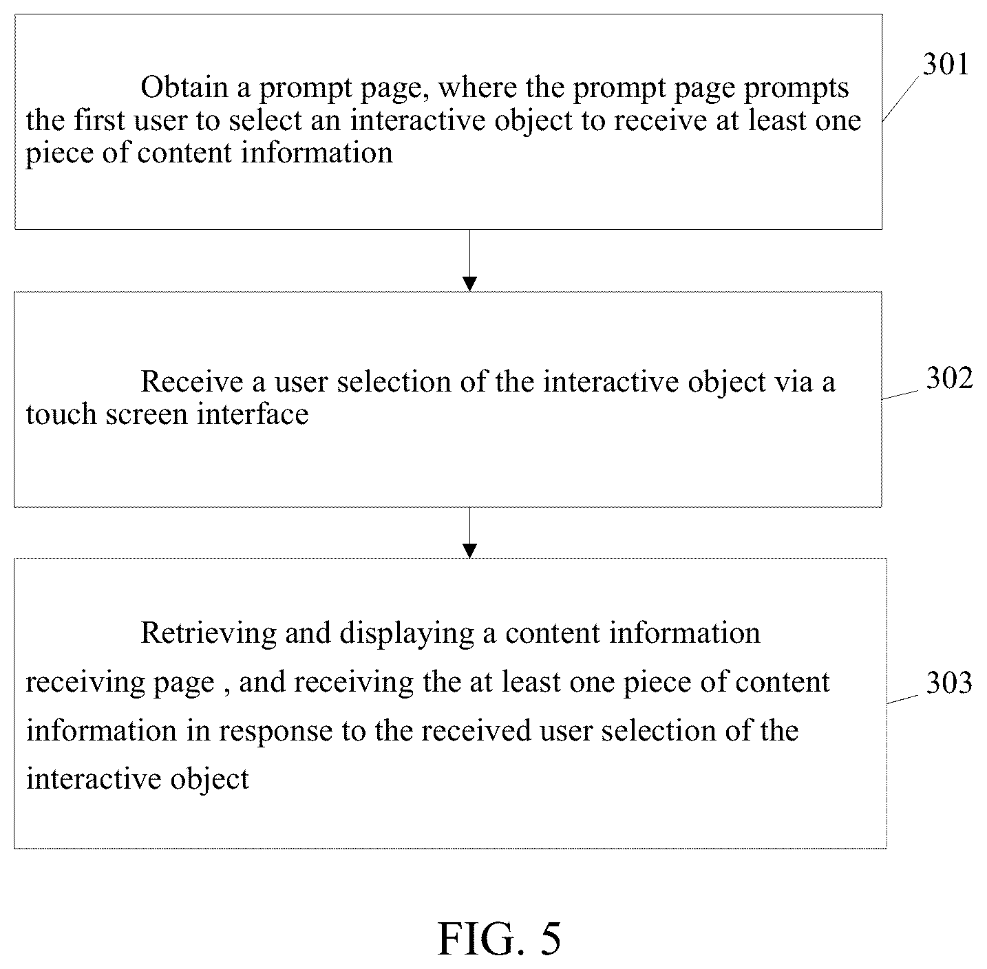 Patent US12361444 Figure 5 – Information processing method, server, first terminal, and computer storage medium