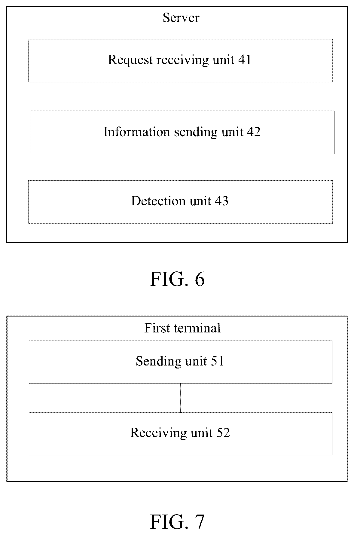 Patent US12361444 Figure 6 – Information processing method, server, first terminal, and computer storage medium
