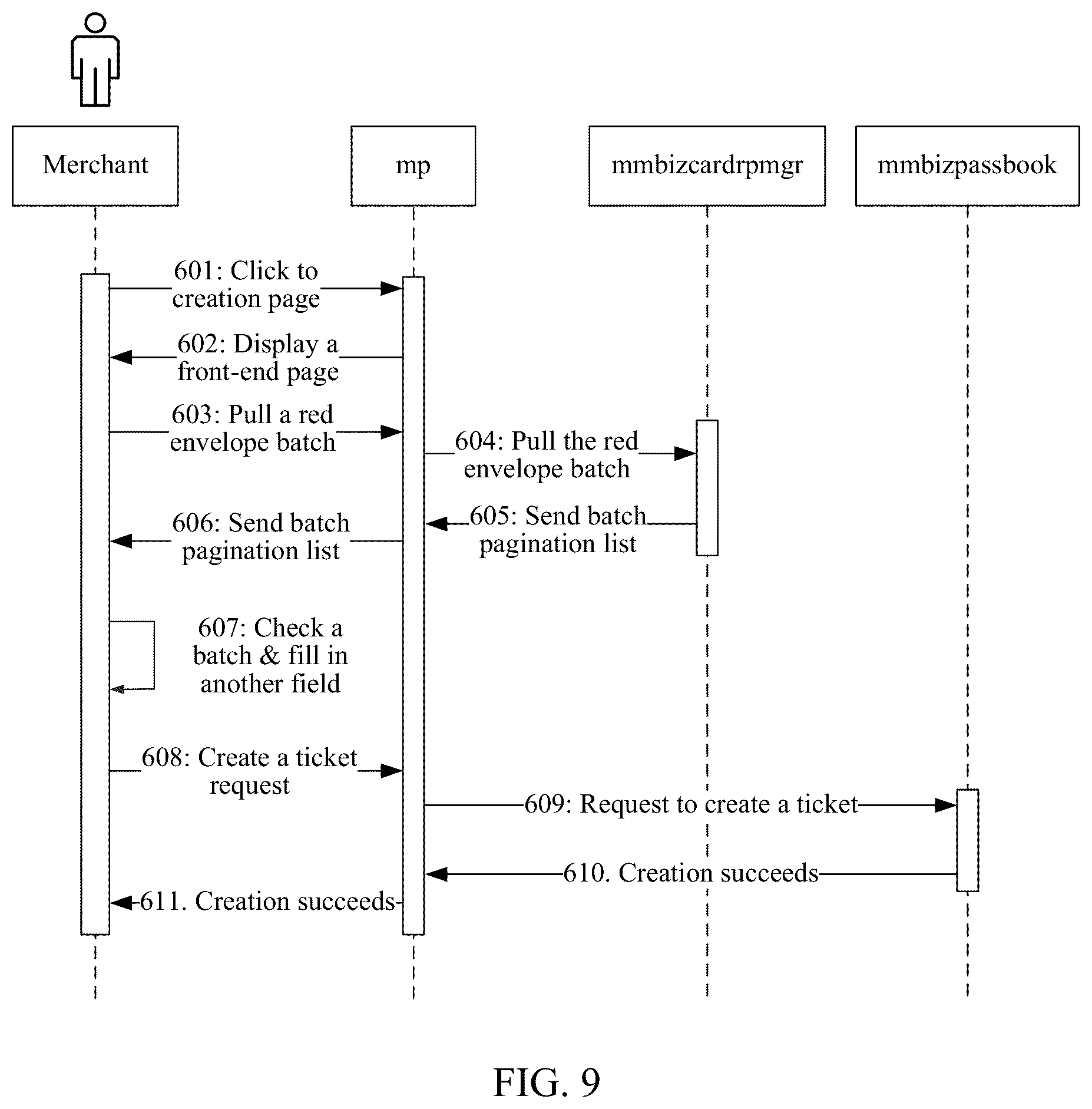 Patent US12361444 Figure 8 – Information processing method, server, first terminal, and computer storage medium