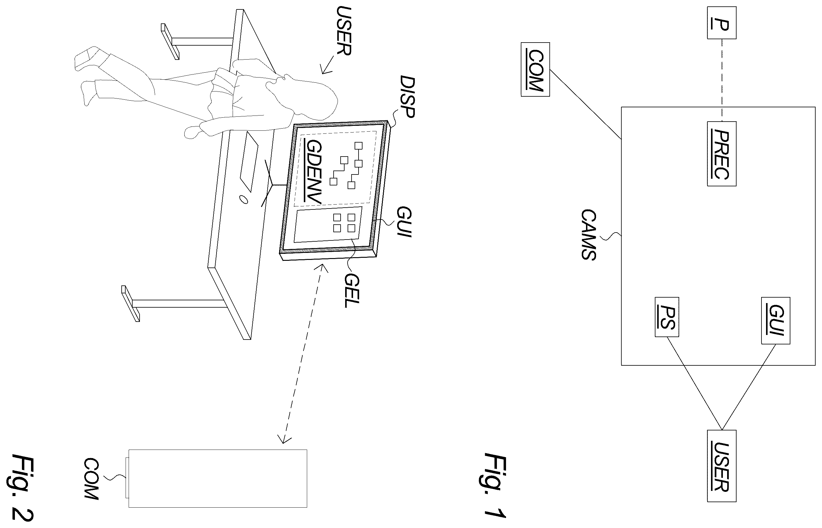 Patent US12361449 — Campaign management system—migration — Figure 1