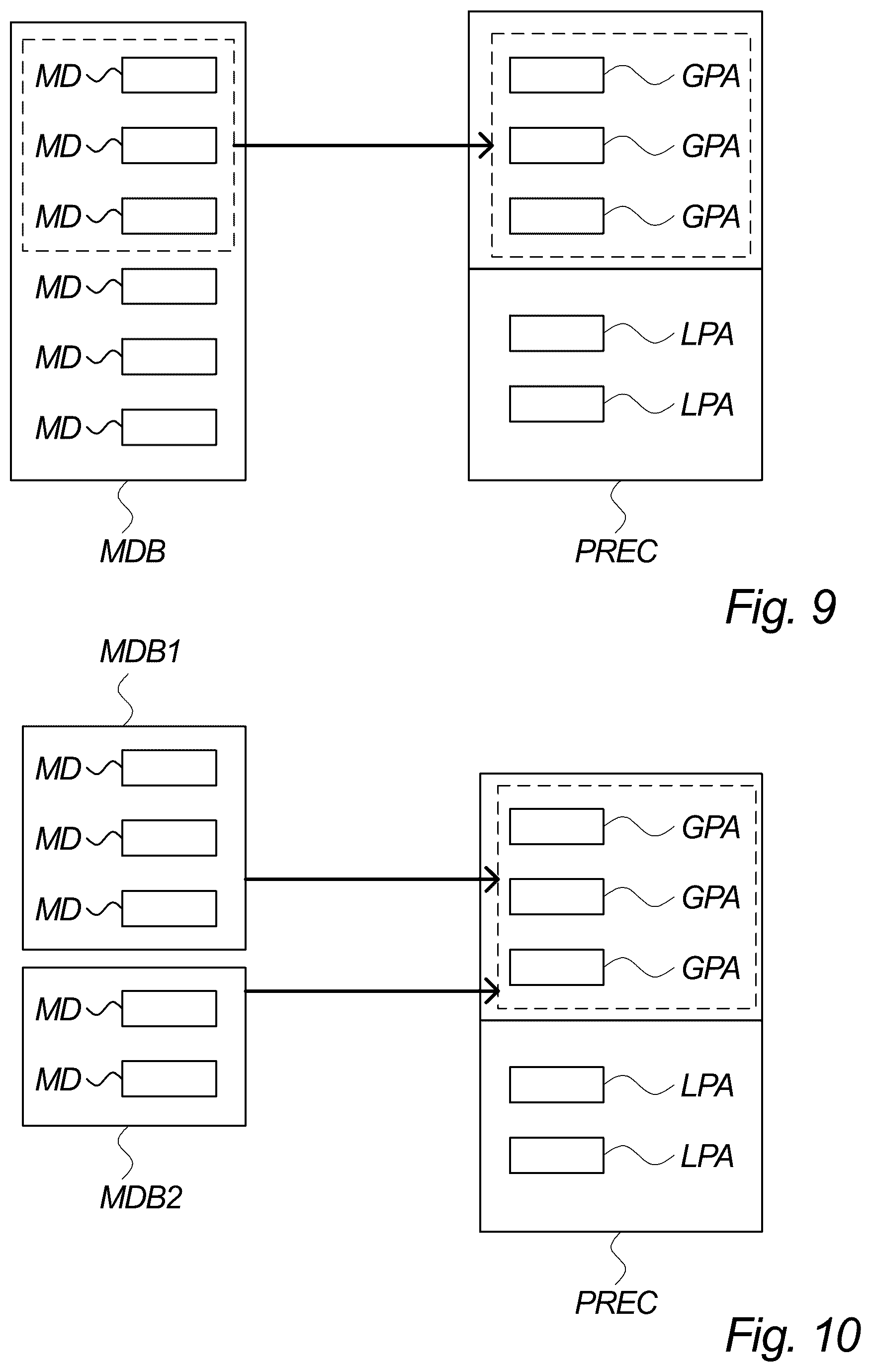 Patent US12361449 Figure 4 – Campaign management system—migration