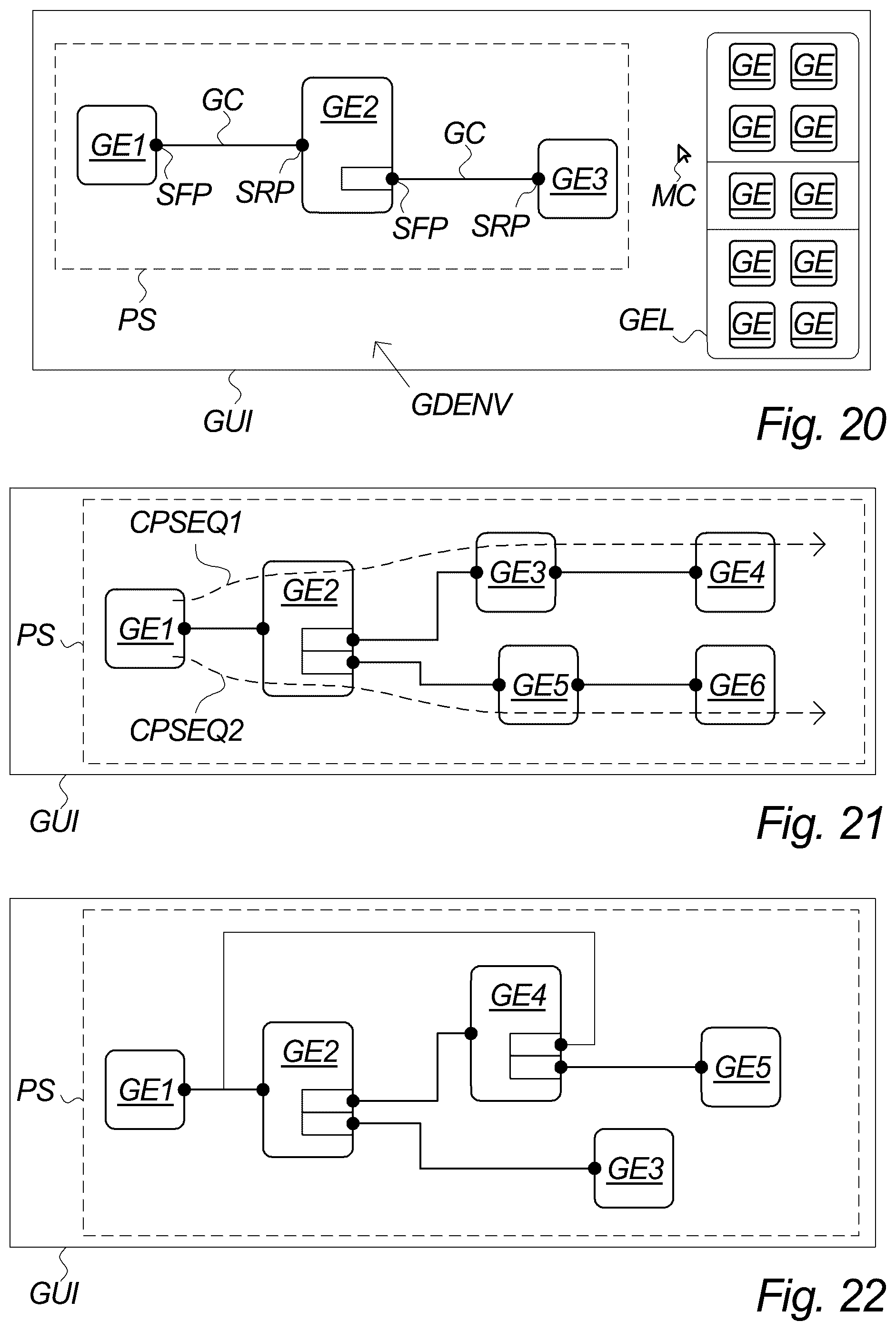 Patent US12361449 Figure 8 – Campaign management system—migration