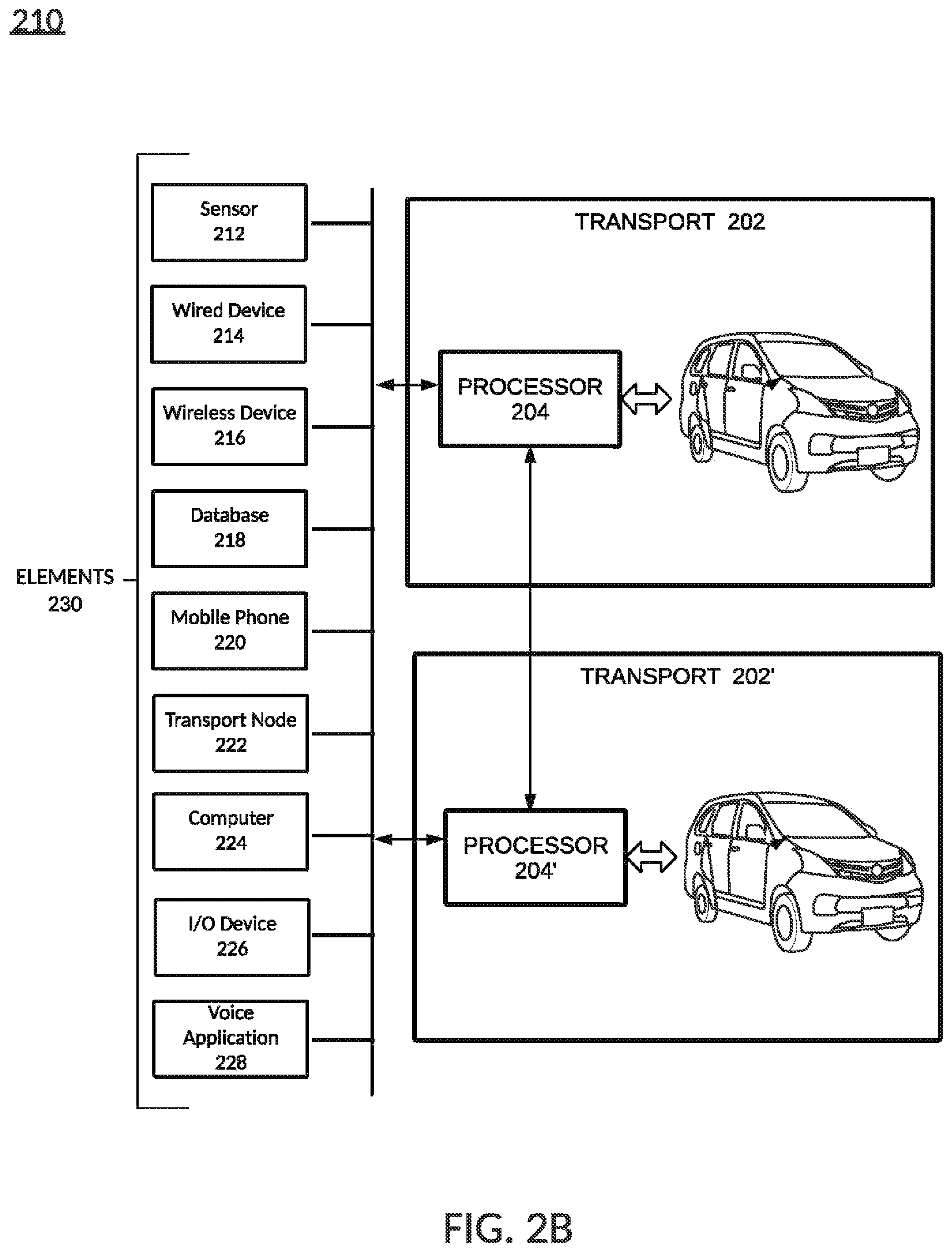 Patent US12361450 Figure 4 – Dynamic vehicle tags