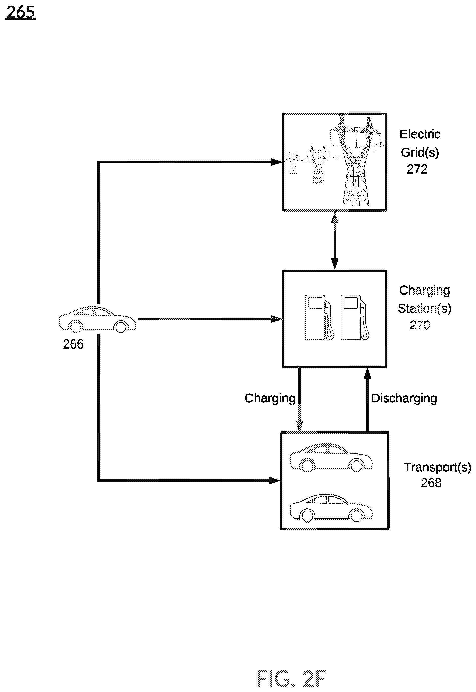 Patent US12361450 Figure 8 – Dynamic vehicle tags