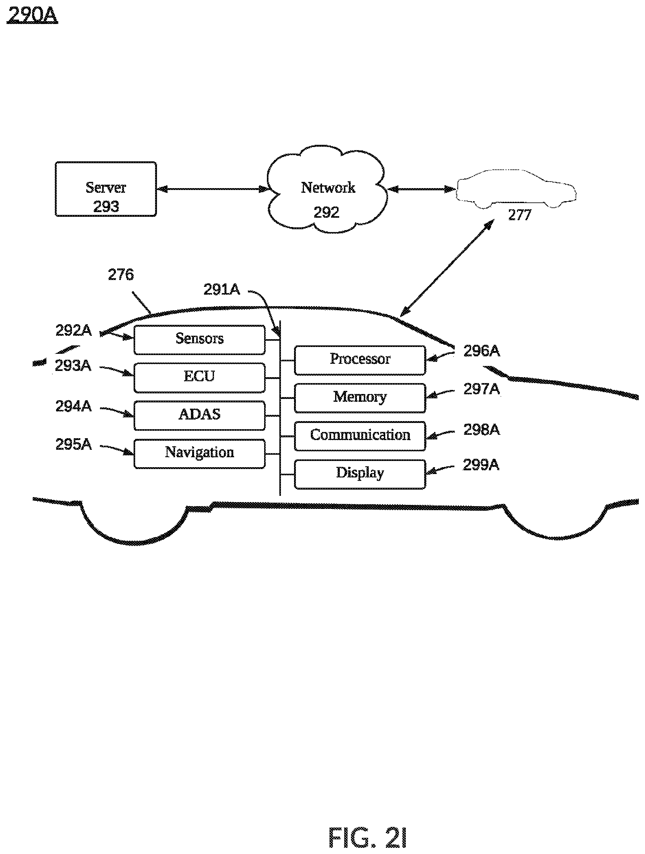 Patent US12361450 Figure 11 – Dynamic vehicle tags