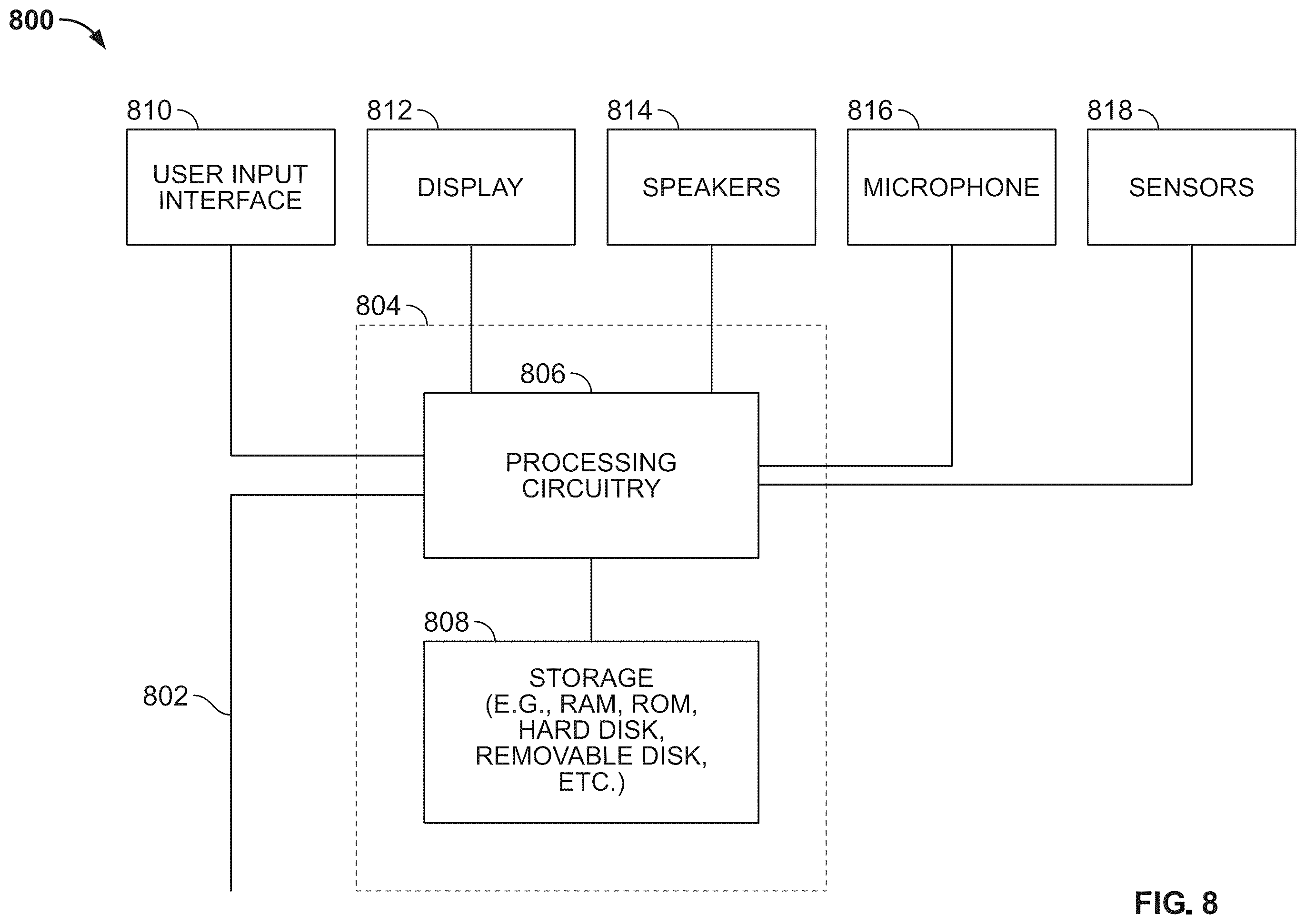 Patent US12361451 Figure 10 – Visual adwords in augmented reality based on quality and rarity of ambience specification