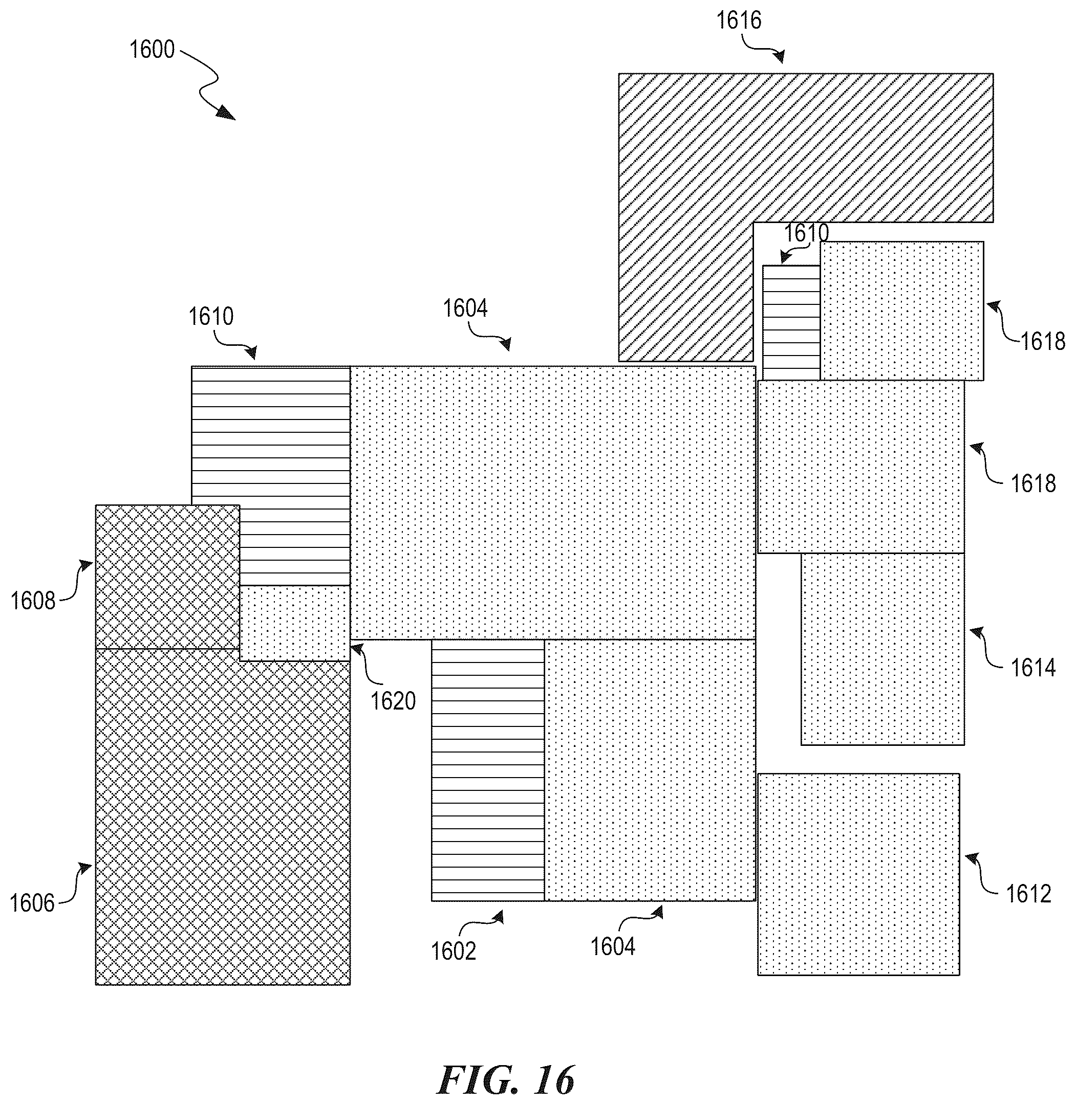 Patent US12361454 Figure 16 – Home valuation using identified exterior and interior features systems and methods