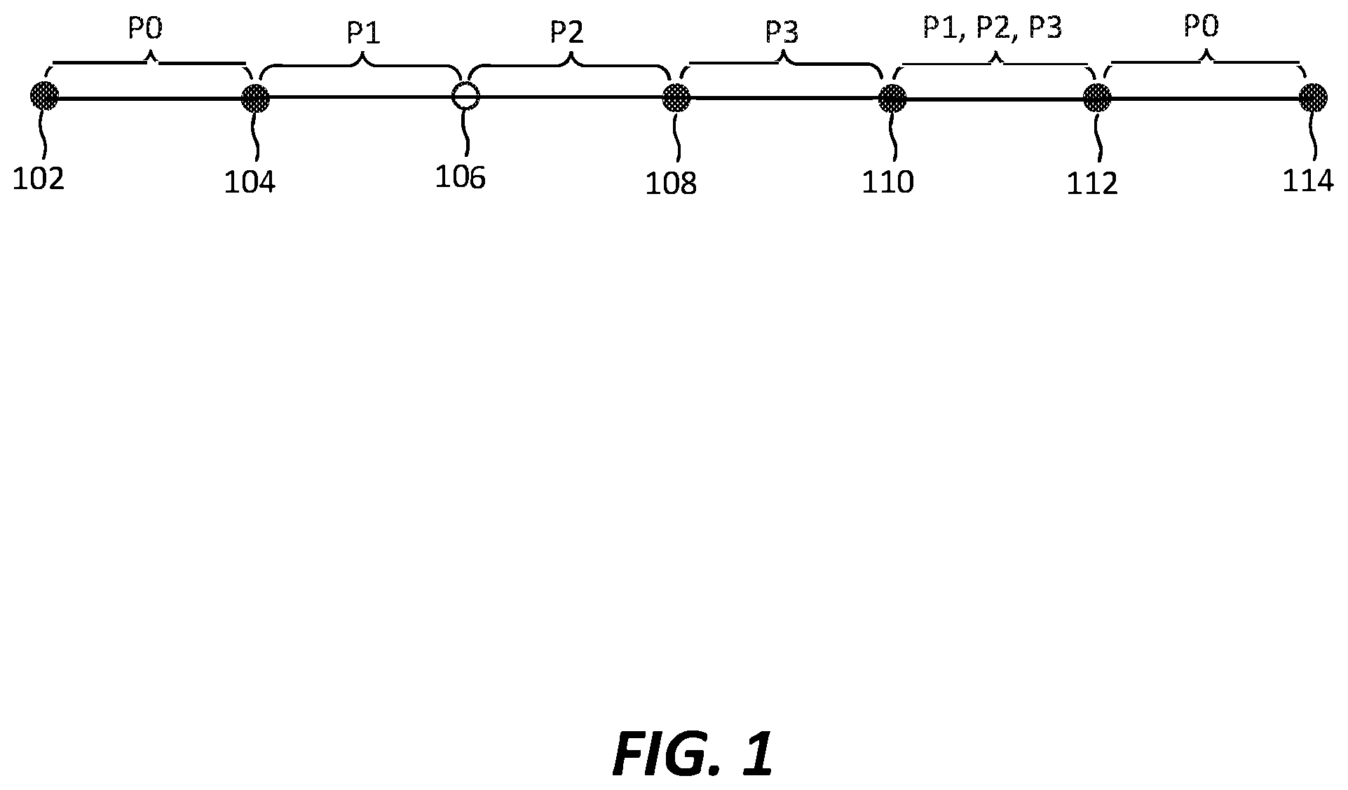 Patent US12361459 Figure 1 – Systems and methods for offline and online vehicle usage for volume-based metrics