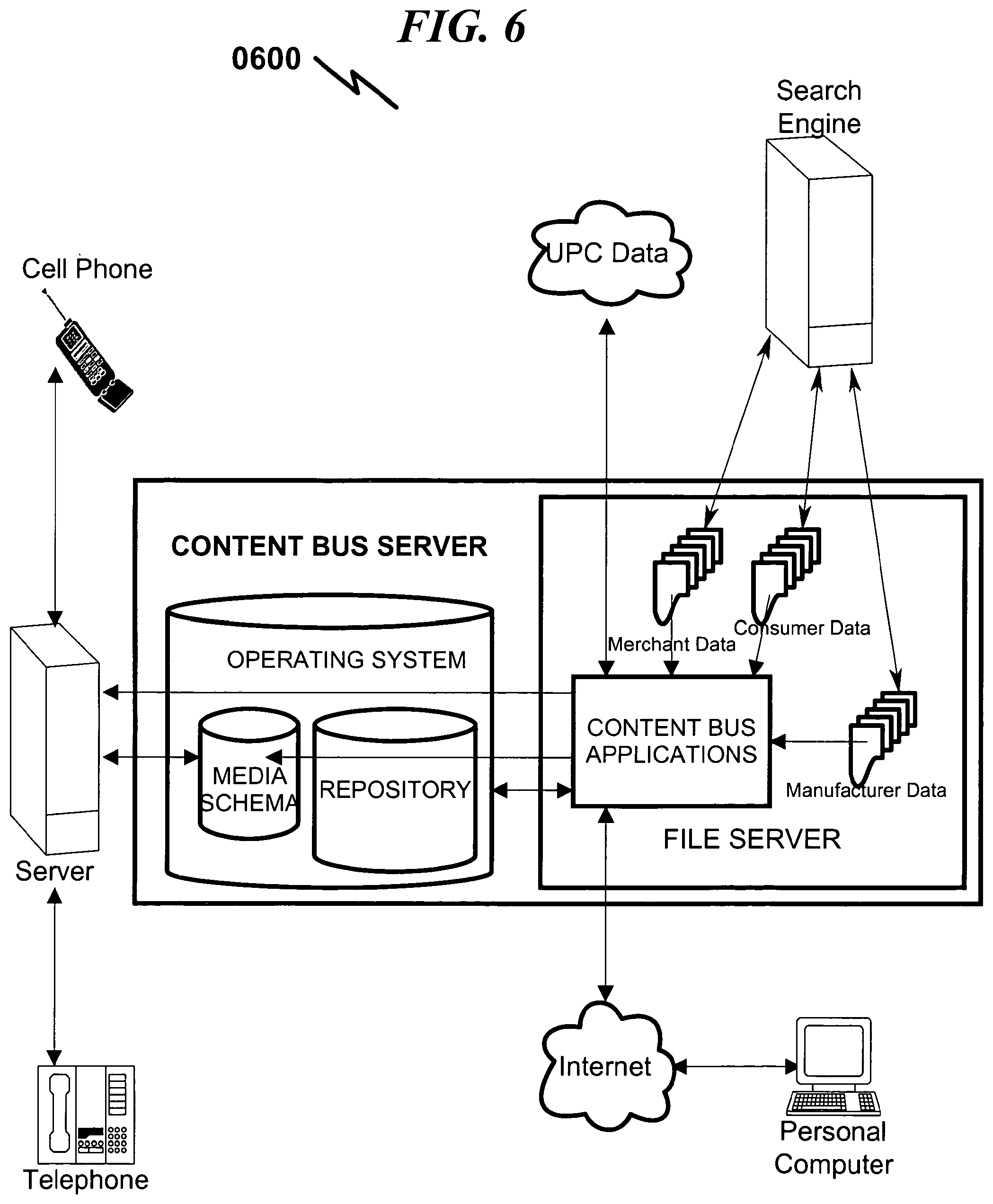 Patent US12361462 Figure 6 – Transaction arbiter system and method