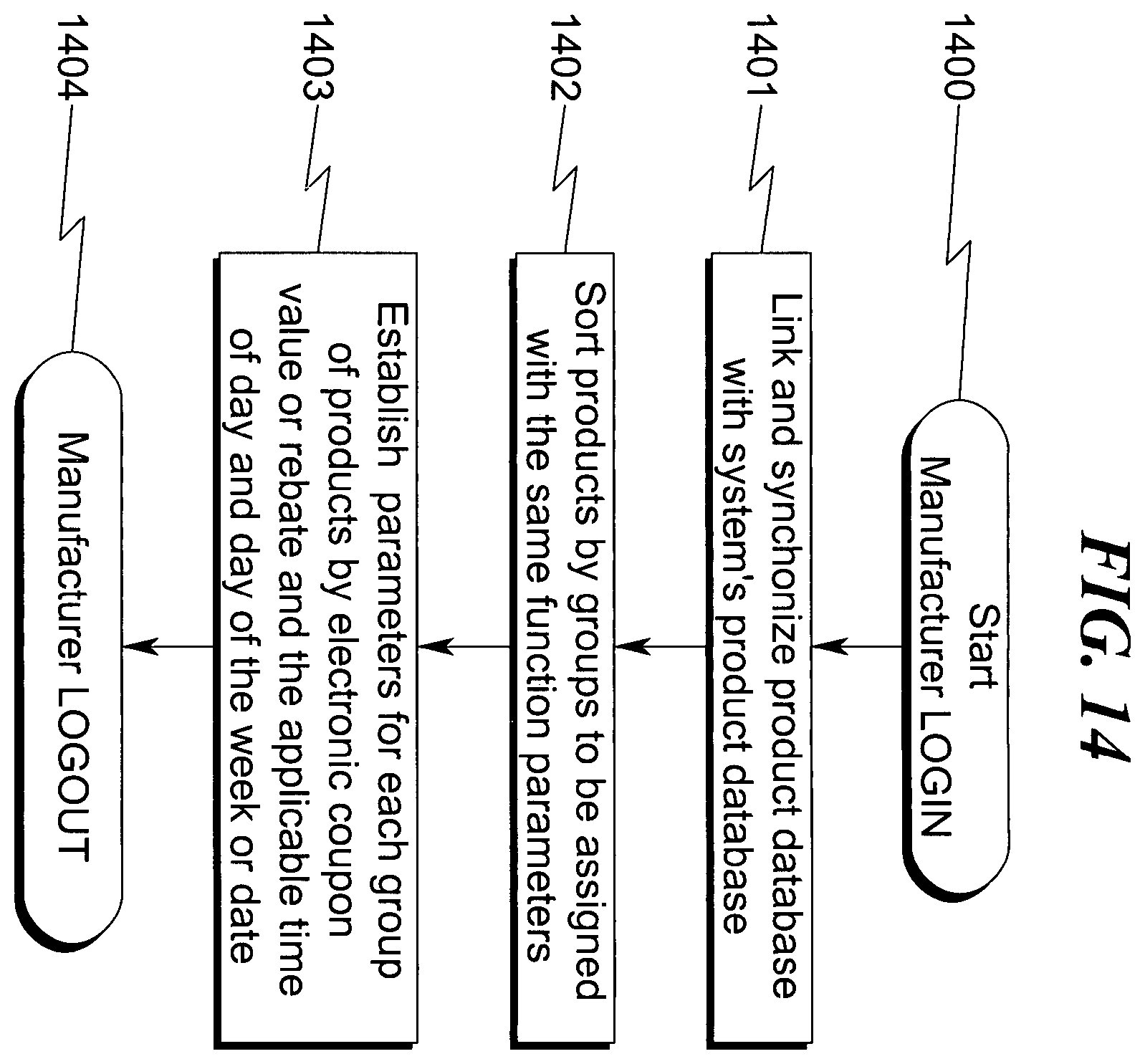 Patent US12361462 Figure 14 – Transaction arbiter system and method