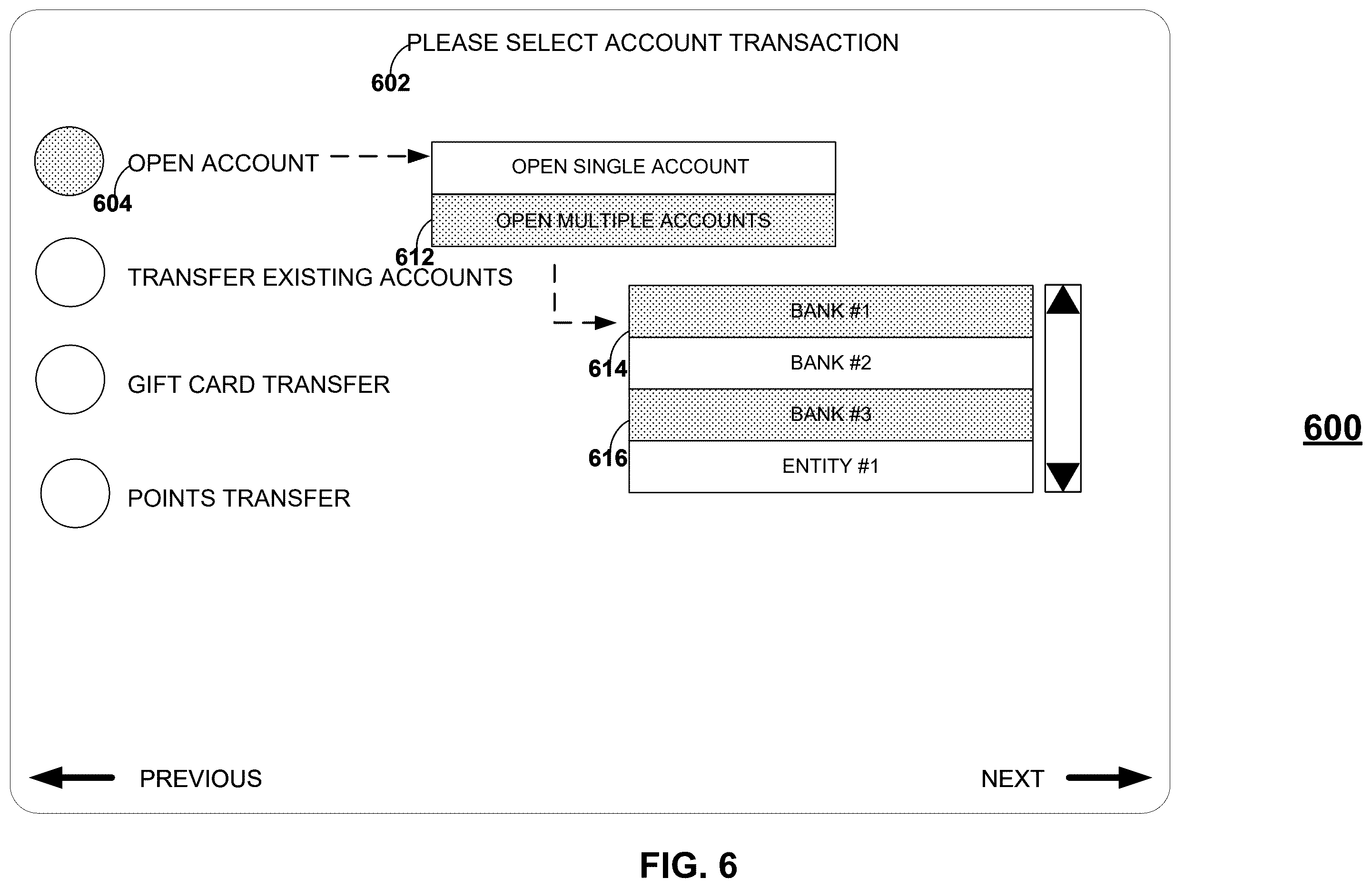 Patent US12361463 Figure 6 – Powered cards and devices designed, programmed, and deployed from a kiosk