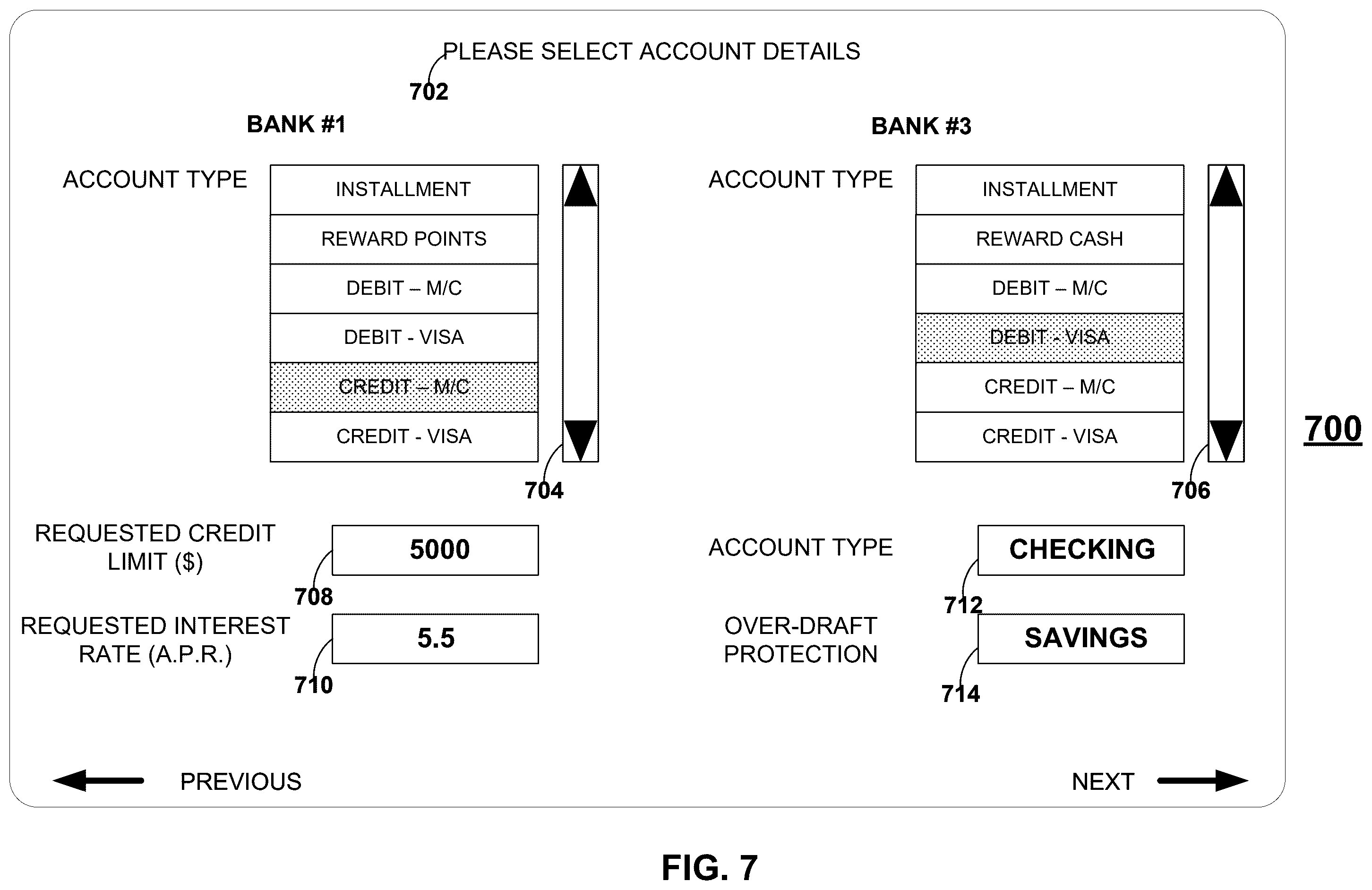 Patent US12361463 Figure 7 – Powered cards and devices designed, programmed, and deployed from a kiosk