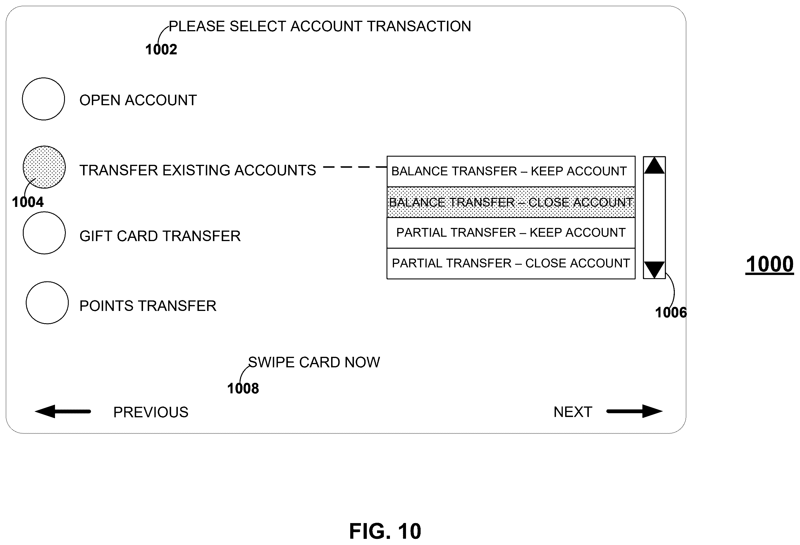 Patent US12361463 Figure 10 – Powered cards and devices designed, programmed, and deployed from a kiosk