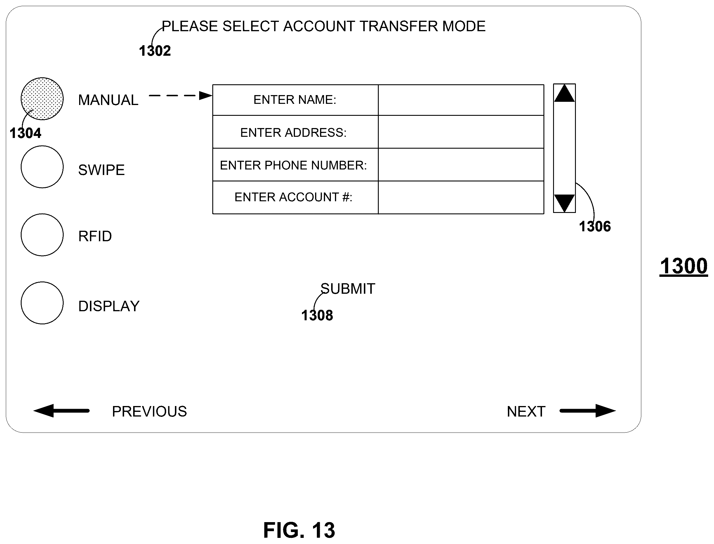 Patent US12361463 Figure 13 – Powered cards and devices designed, programmed, and deployed from a kiosk