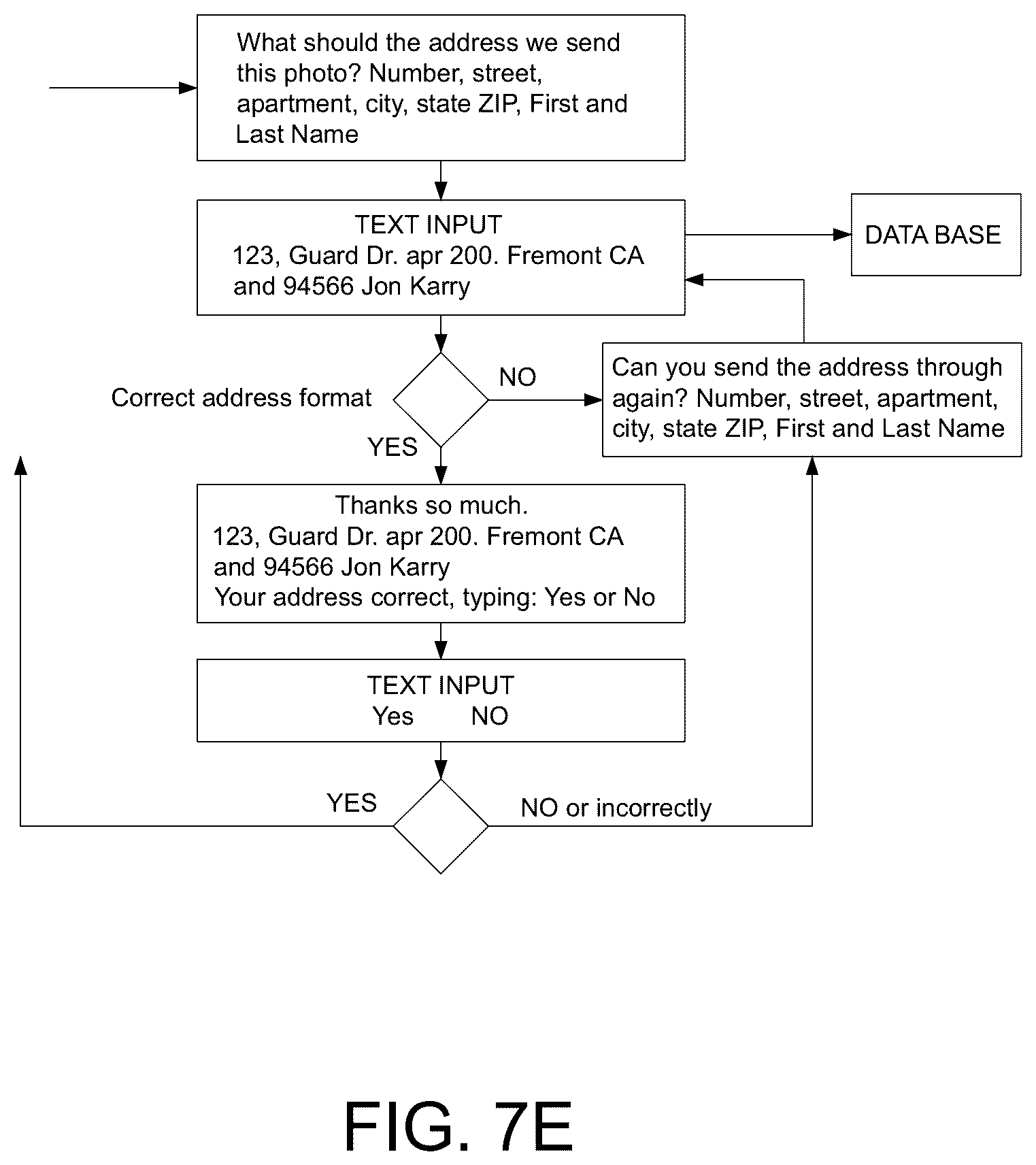Patent US12361464 Figure 11 – Picture ordering and processing
