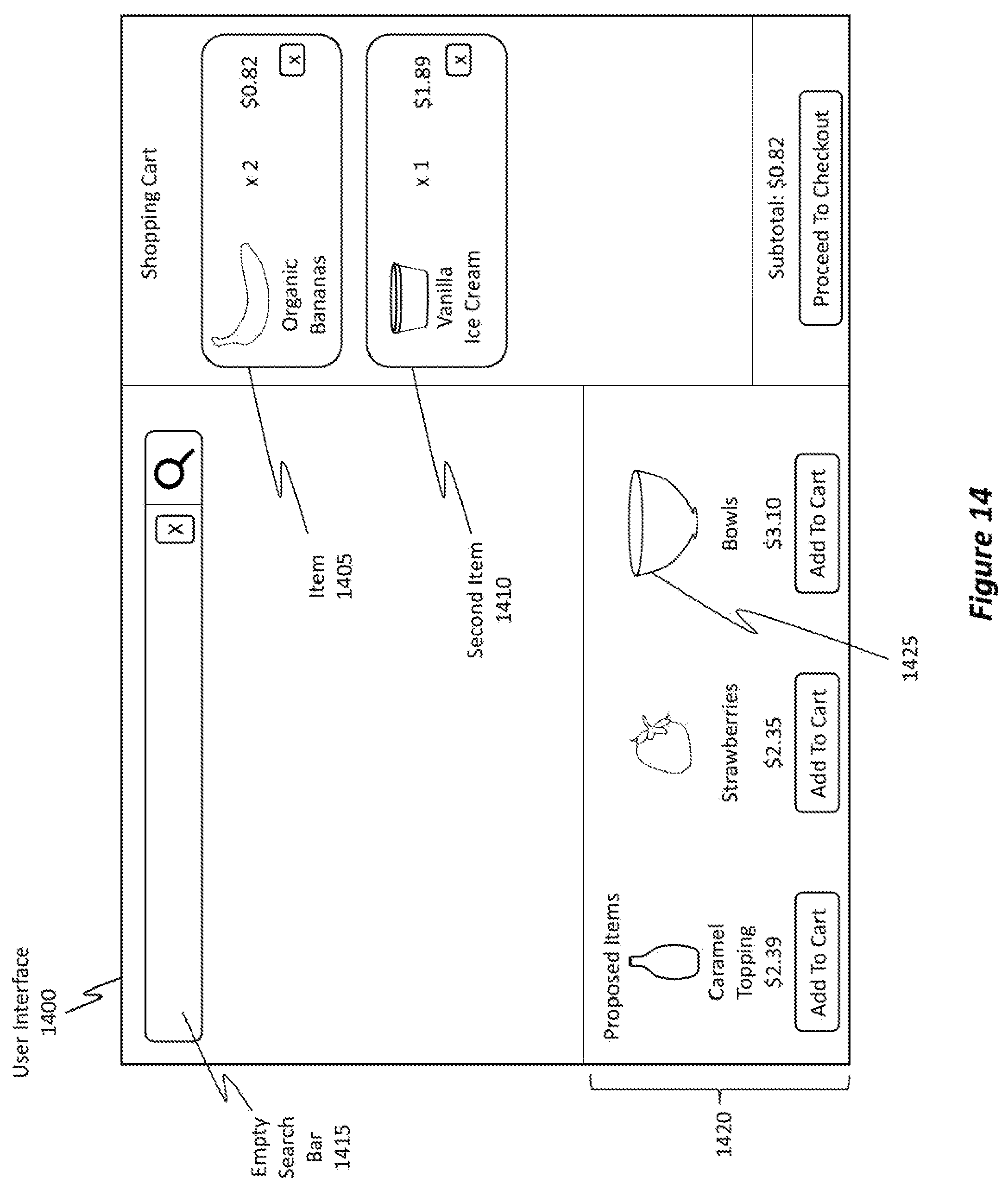 Patent US12361467 Figure 15 – System for personalized recommendations