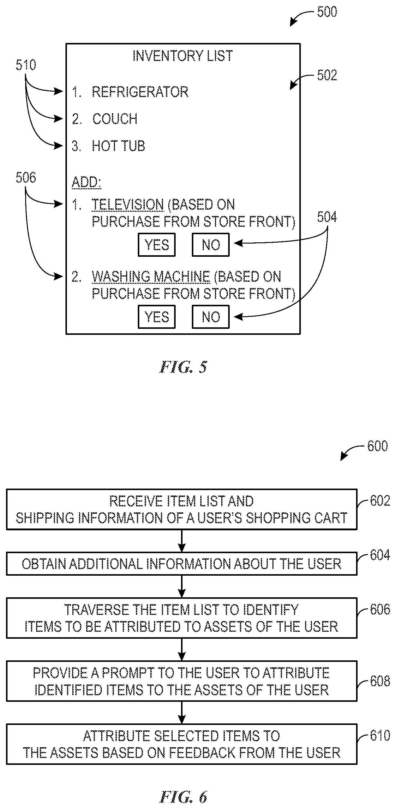 Patent US12361469 Figure 3 – Electronic service systems and methods