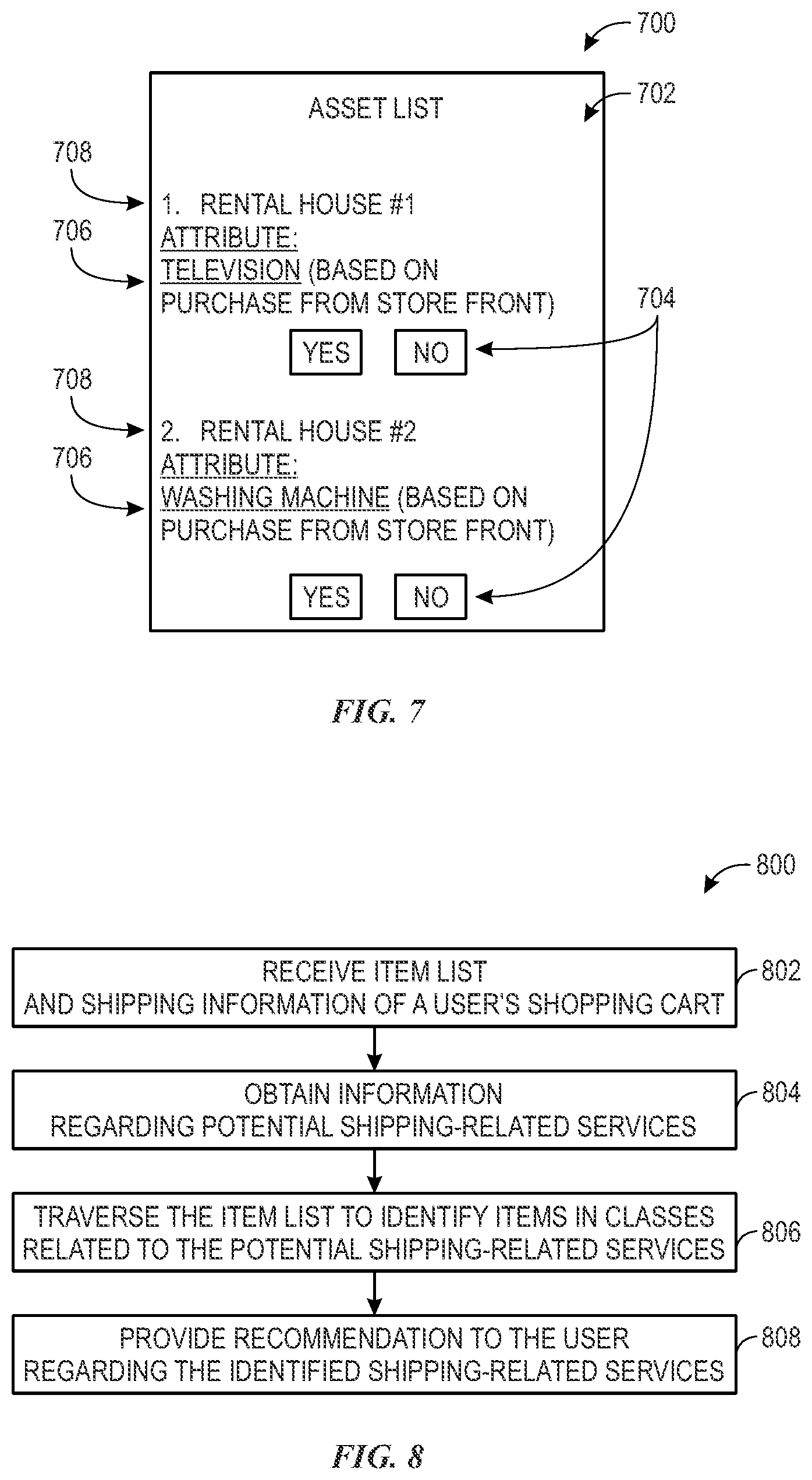 Patent US12361469 Figure 4 – Electronic service systems and methods