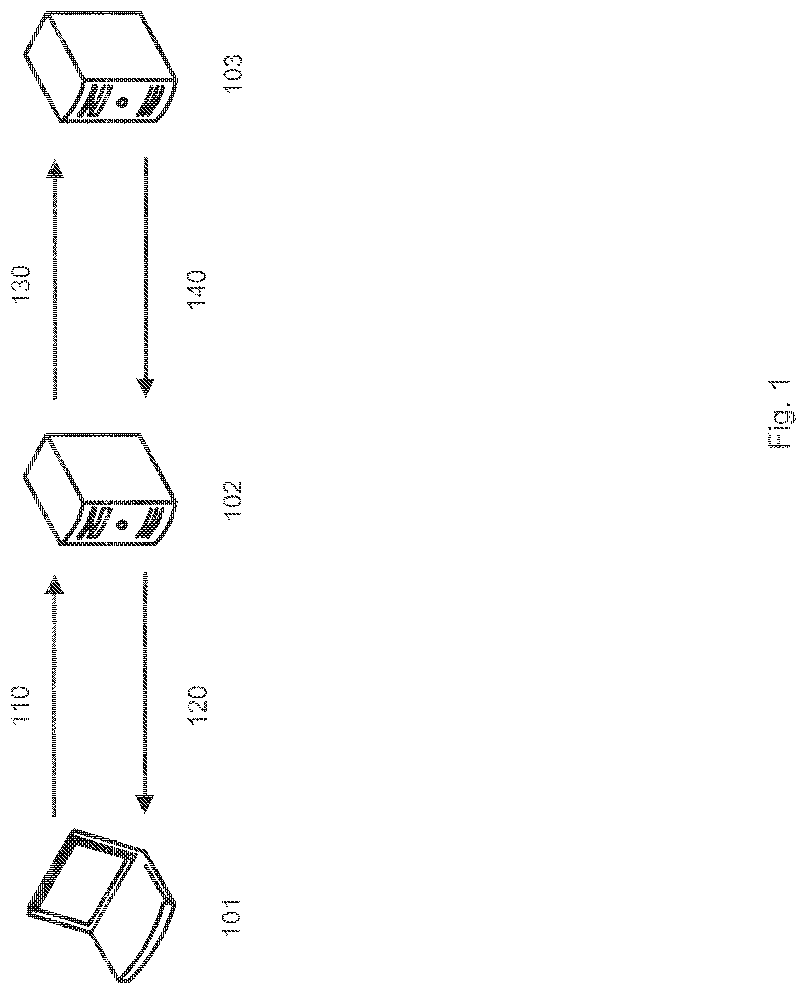 Patent US12361470 Figure 1 – Systems and methods for scripted content delivery
