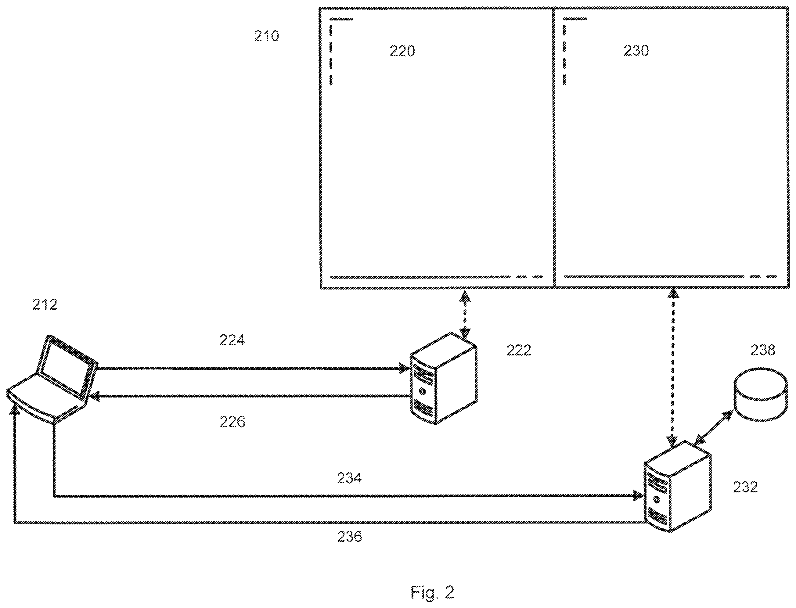 Patent US12361470 Figure 2 – Systems and methods for scripted content delivery