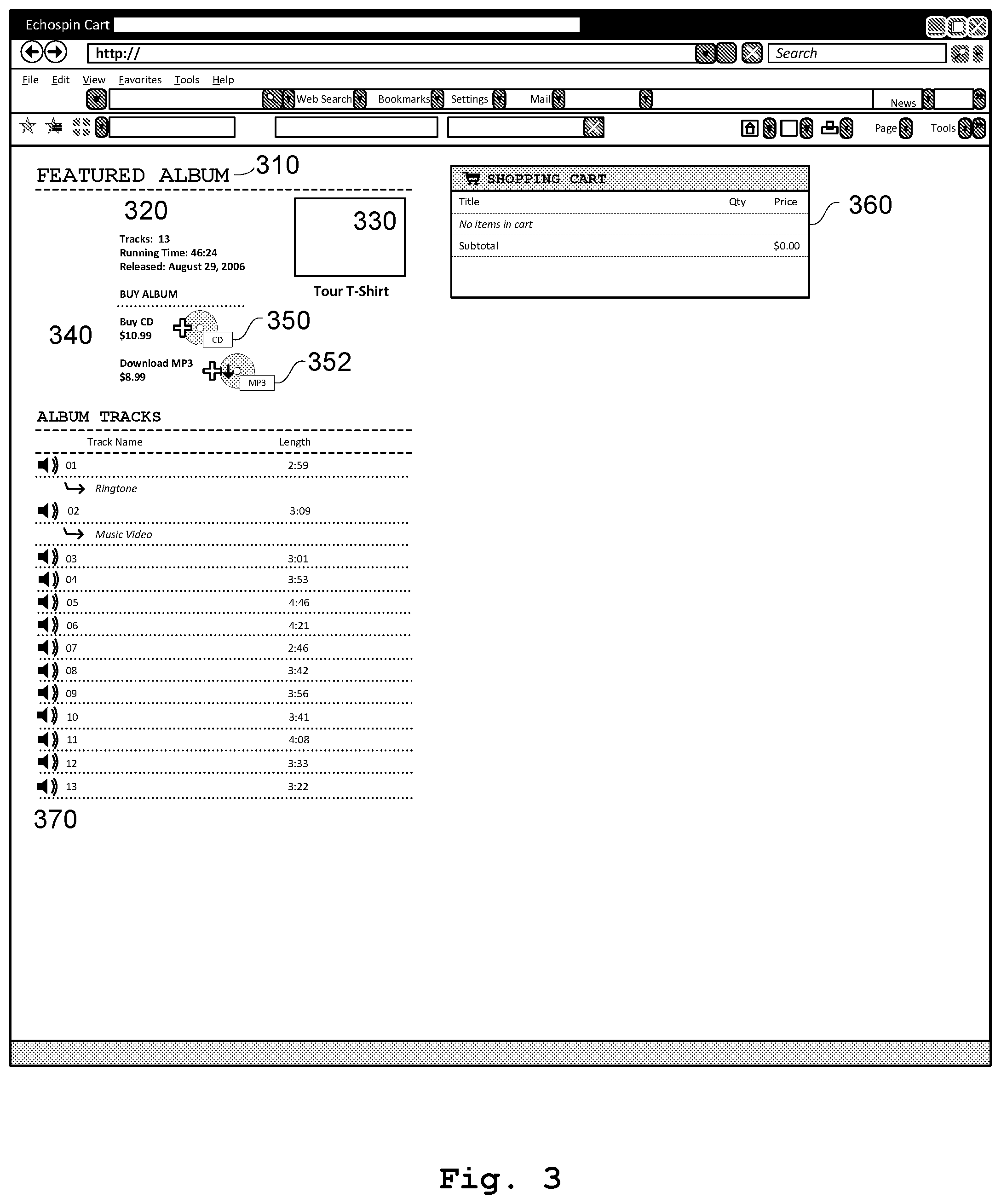 Patent US12361470 Figure 3 – Systems and methods for scripted content delivery