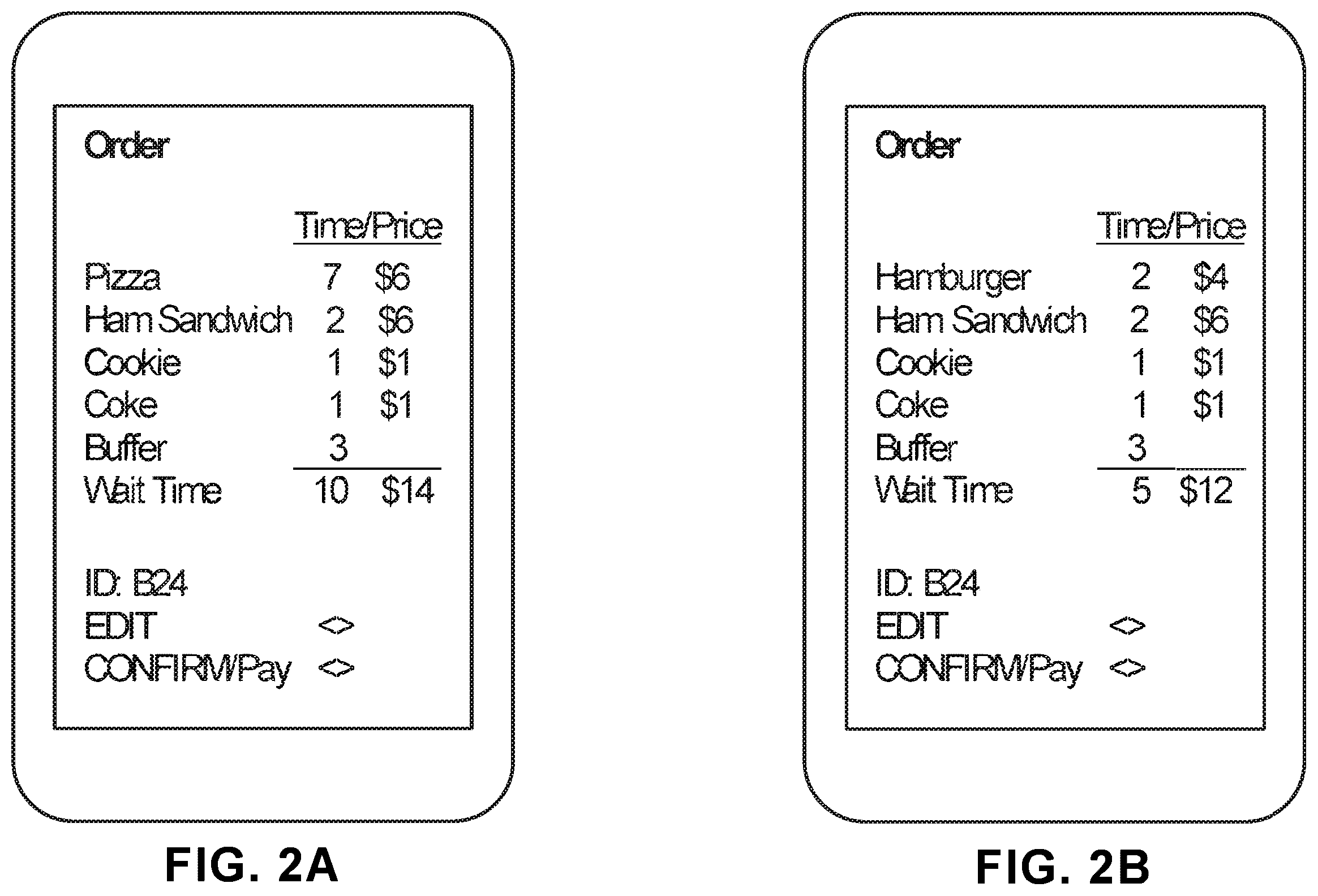 Patent US12361471 Figure 2 – Systems and methods for enhanced order preparation via integration with an order delivery service