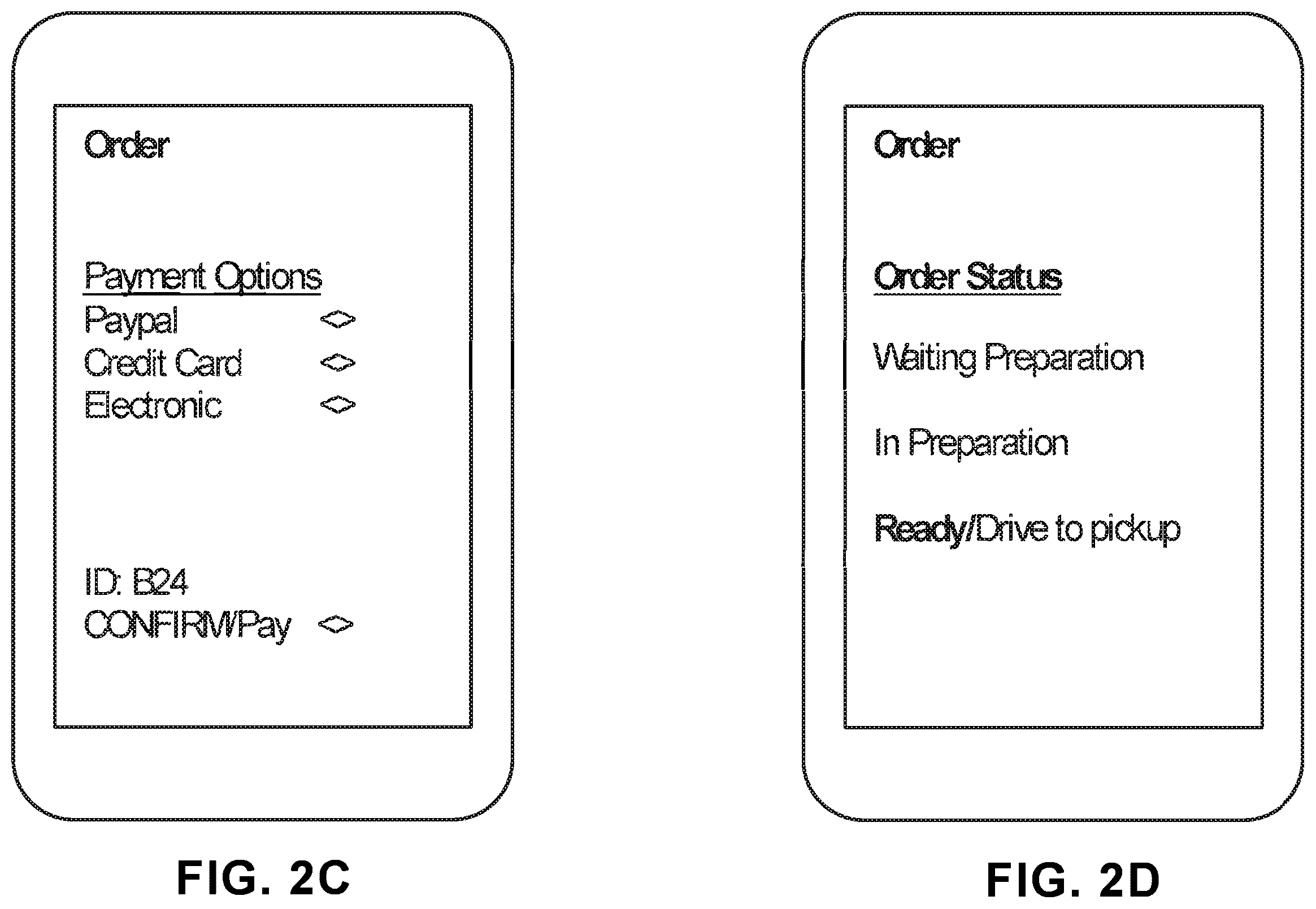 Patent US12361471 Figure 3 – Systems and methods for enhanced order preparation via integration with an order delivery service