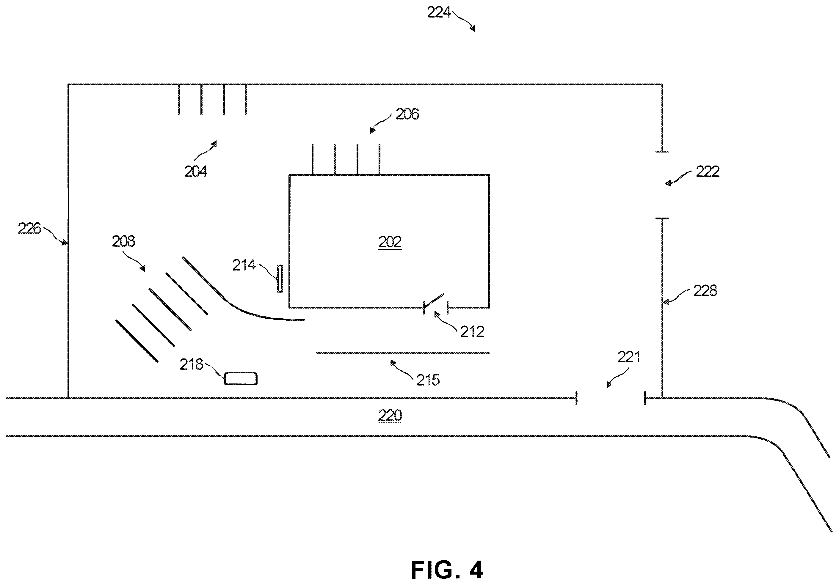 Patent US12361471 Figure 5 – Systems and methods for enhanced order preparation via integration with an order delivery service