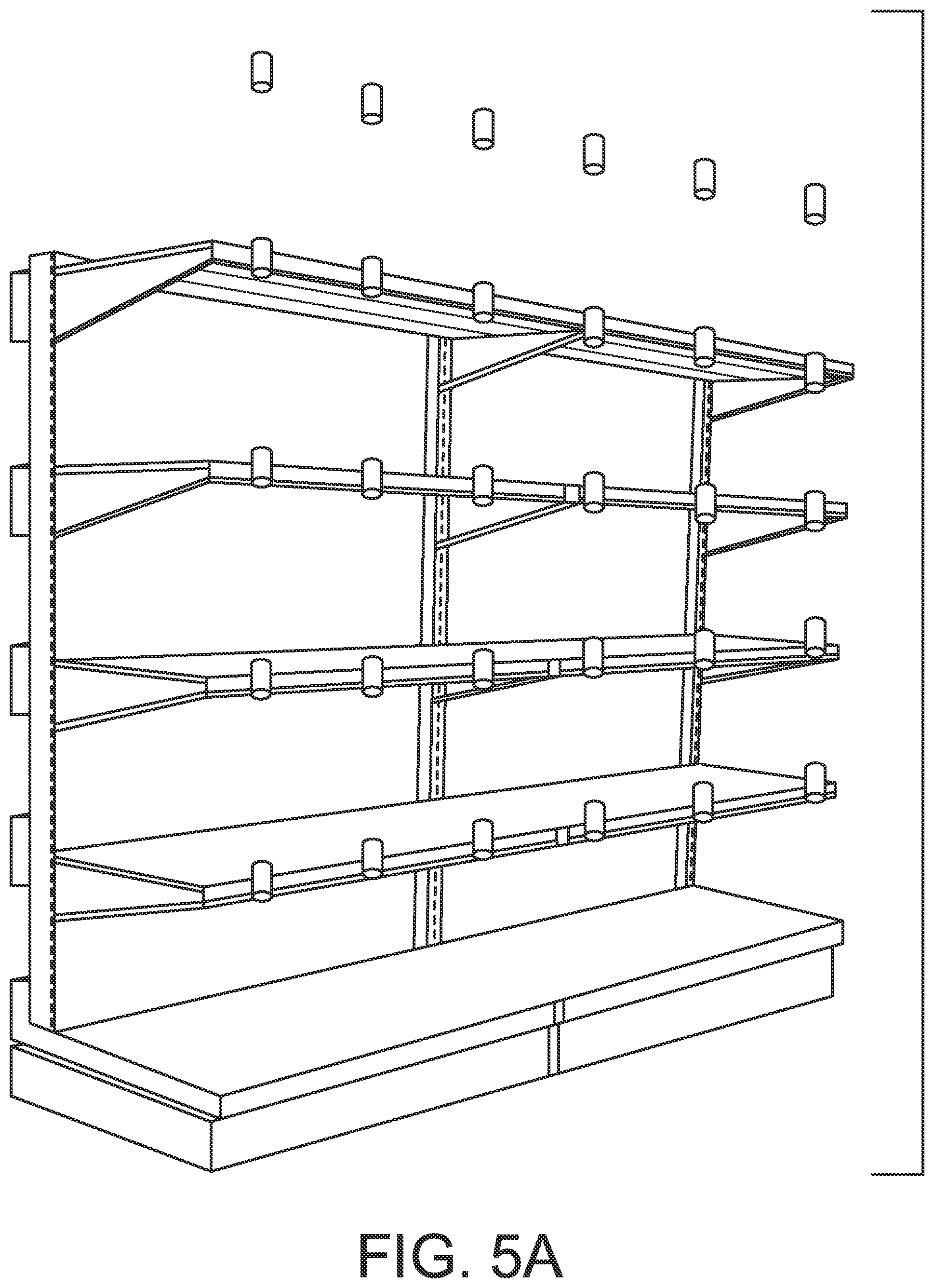 Patent US12361473 Figure 4 – Sensor-based maximum-likelihood estimation of item assignments