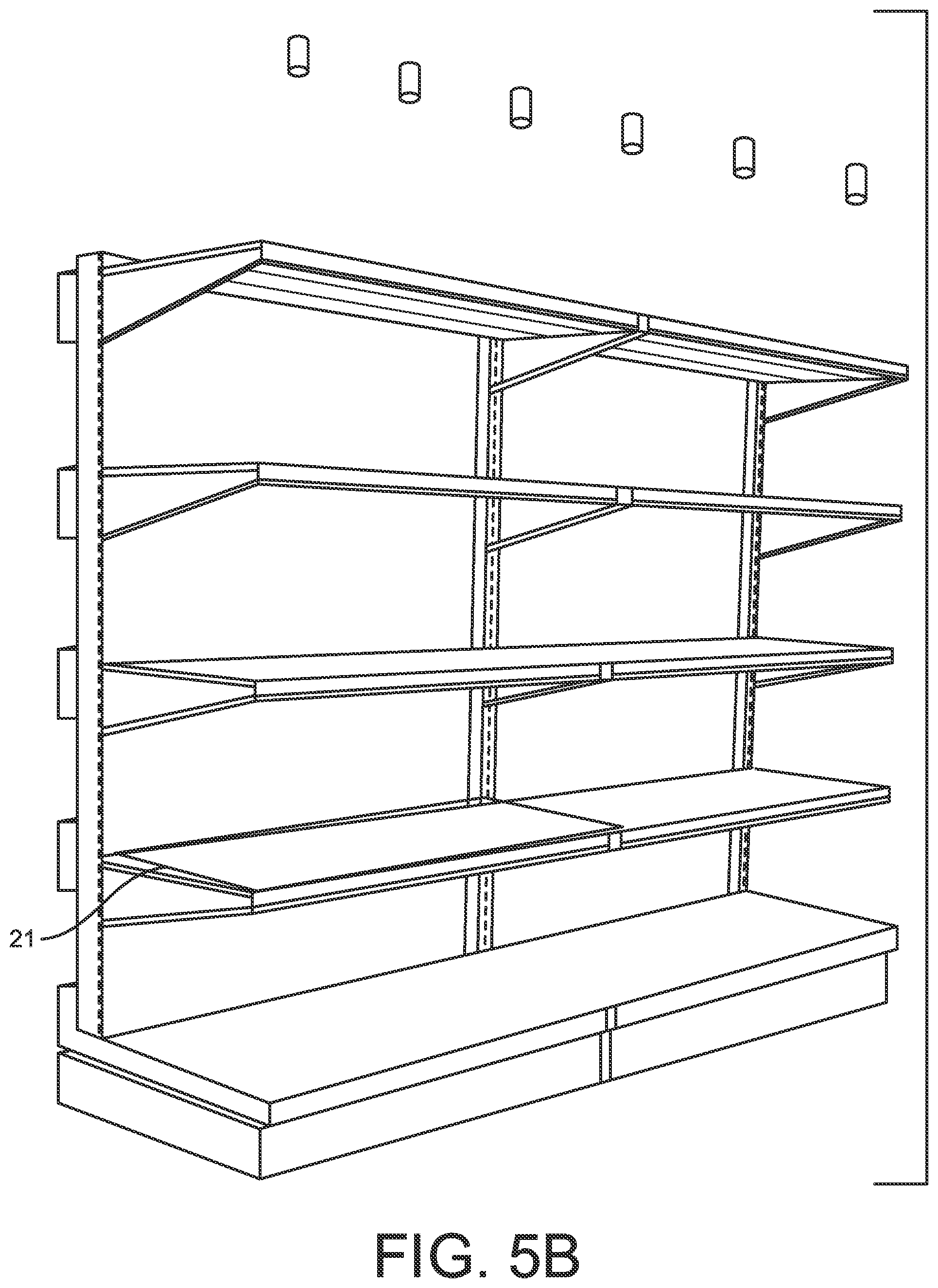 Patent US12361473 Figure 5 – Sensor-based maximum-likelihood estimation of item assignments