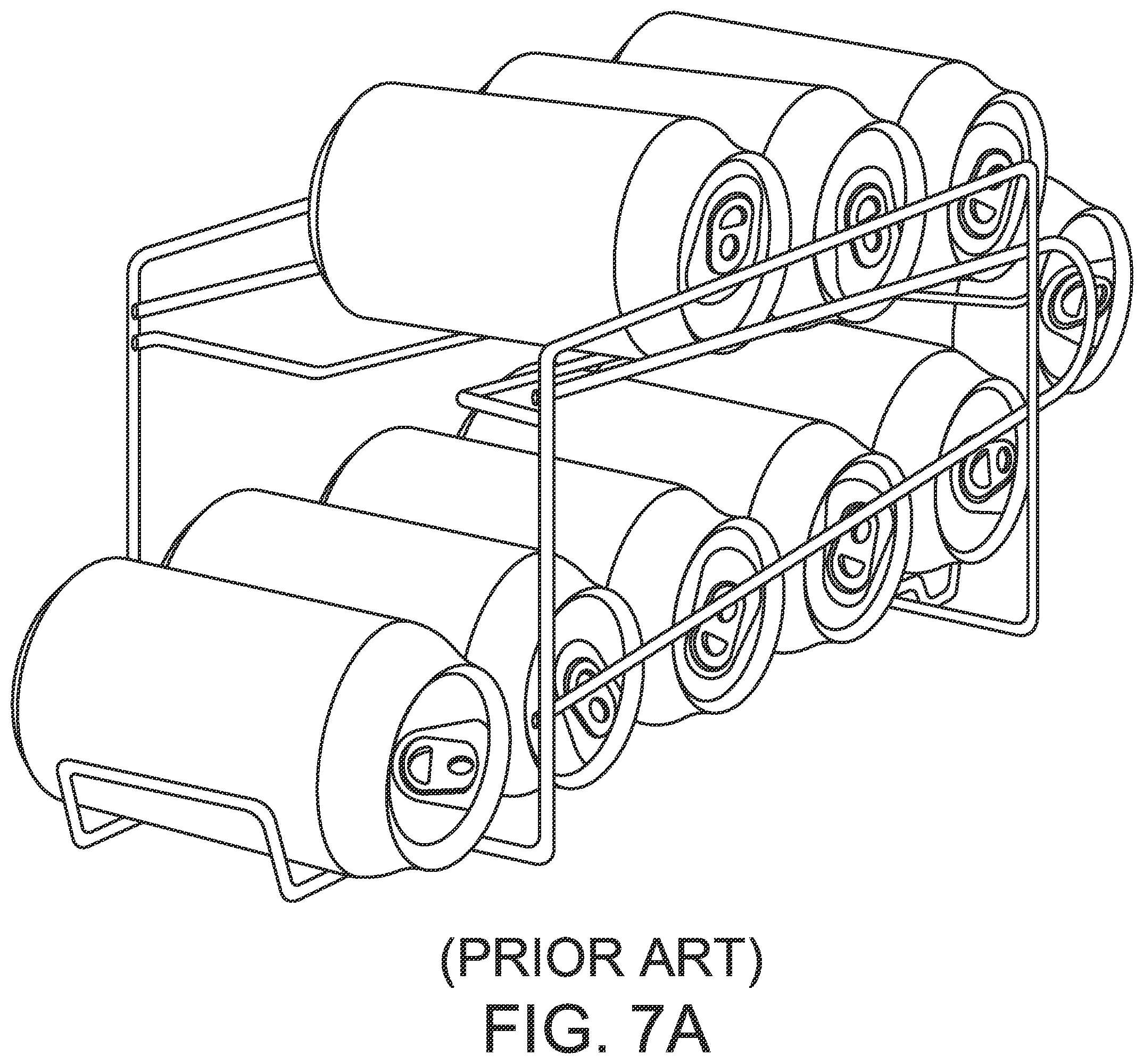 Patent US12361473 Figure 8 – Sensor-based maximum-likelihood estimation of item assignments