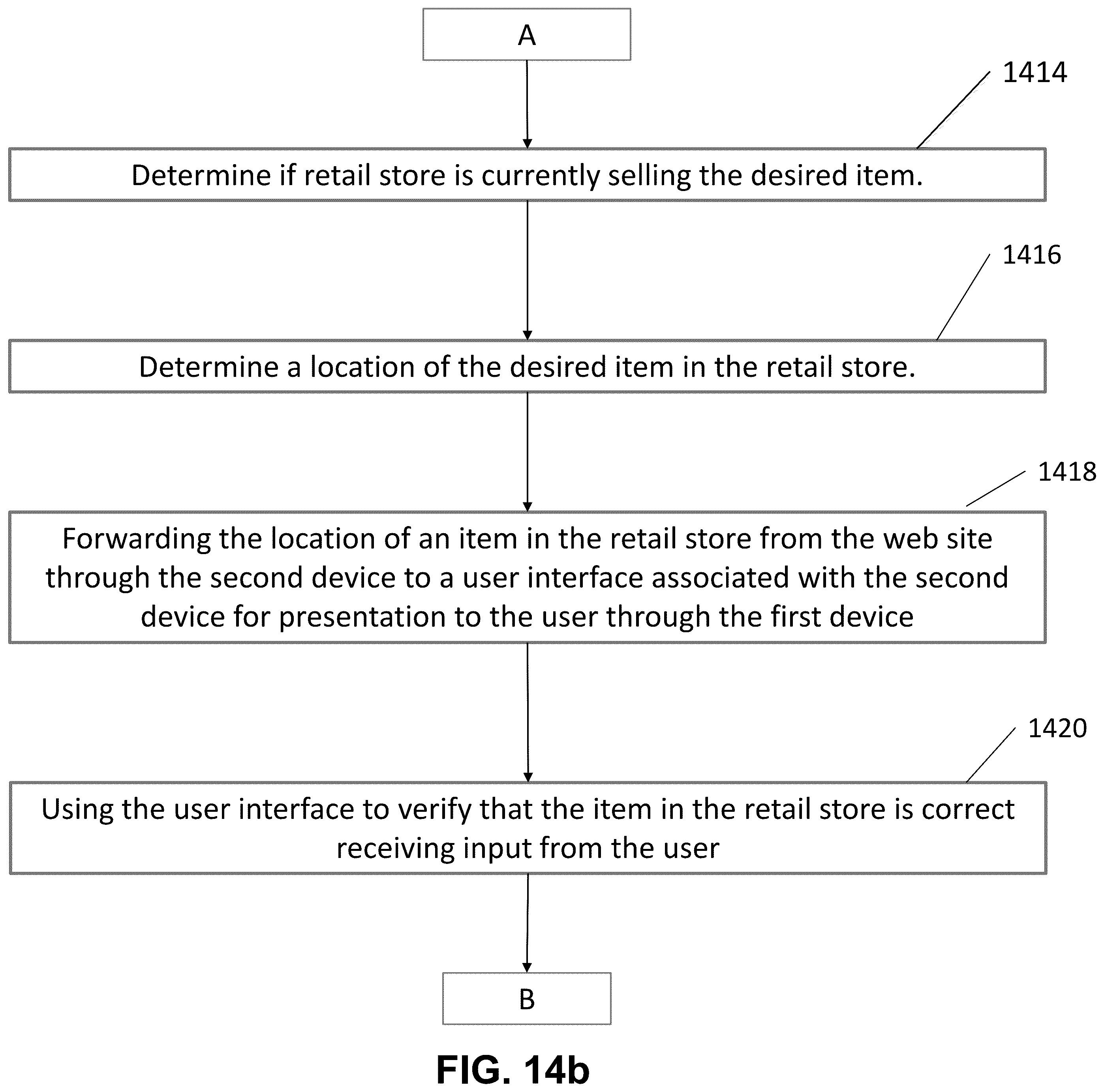 Patent US12361474 Figure 15 – System, non-transitory computer readable medium, and method for integrating voice assistant device and digital assistant device with cloud-based services