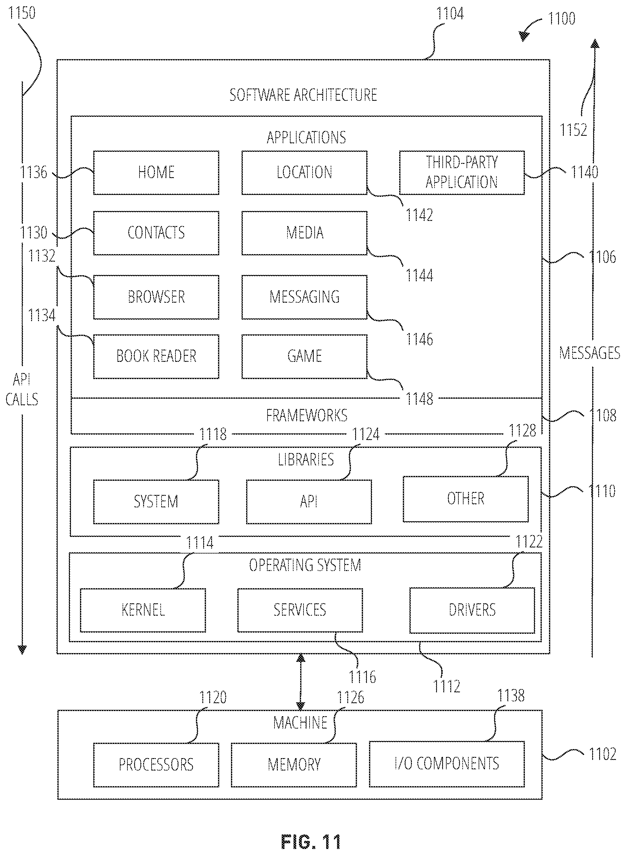Patent US12361475 Figure 12 – Method, device, and non-transitory computer-readable storage medium for providing augmented reality-based makeup product sets in a messaging system