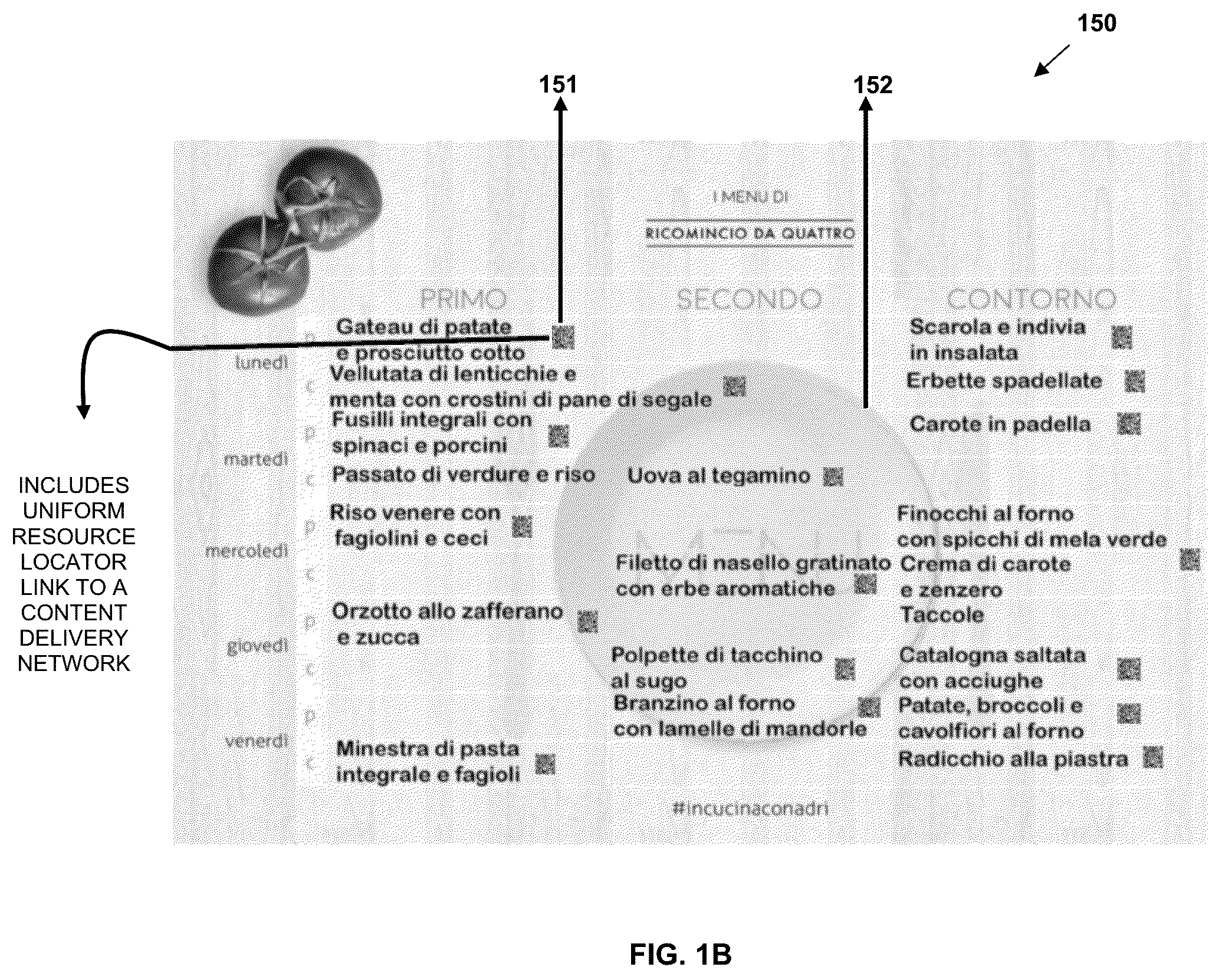 Patent US12361476 Figure 2 – Augmented reality order assistance