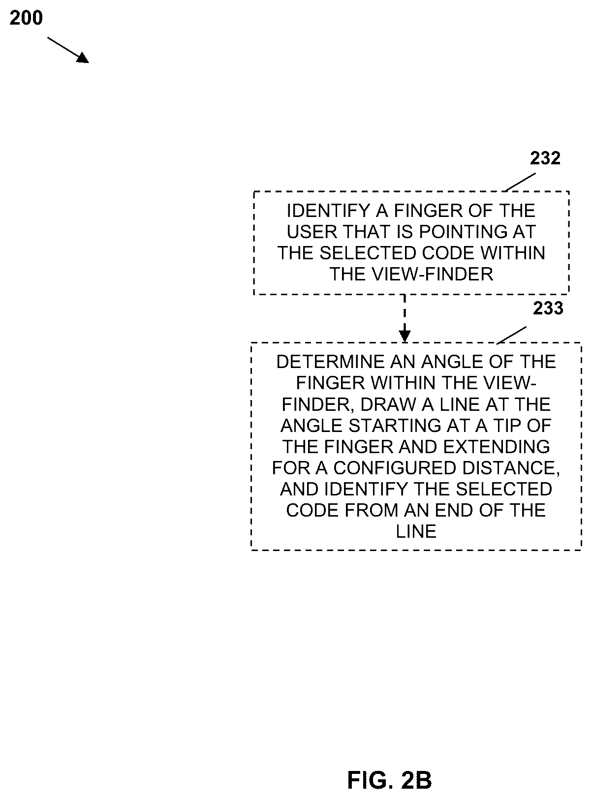 Patent US12361476 Figure 7 – Augmented reality order assistance