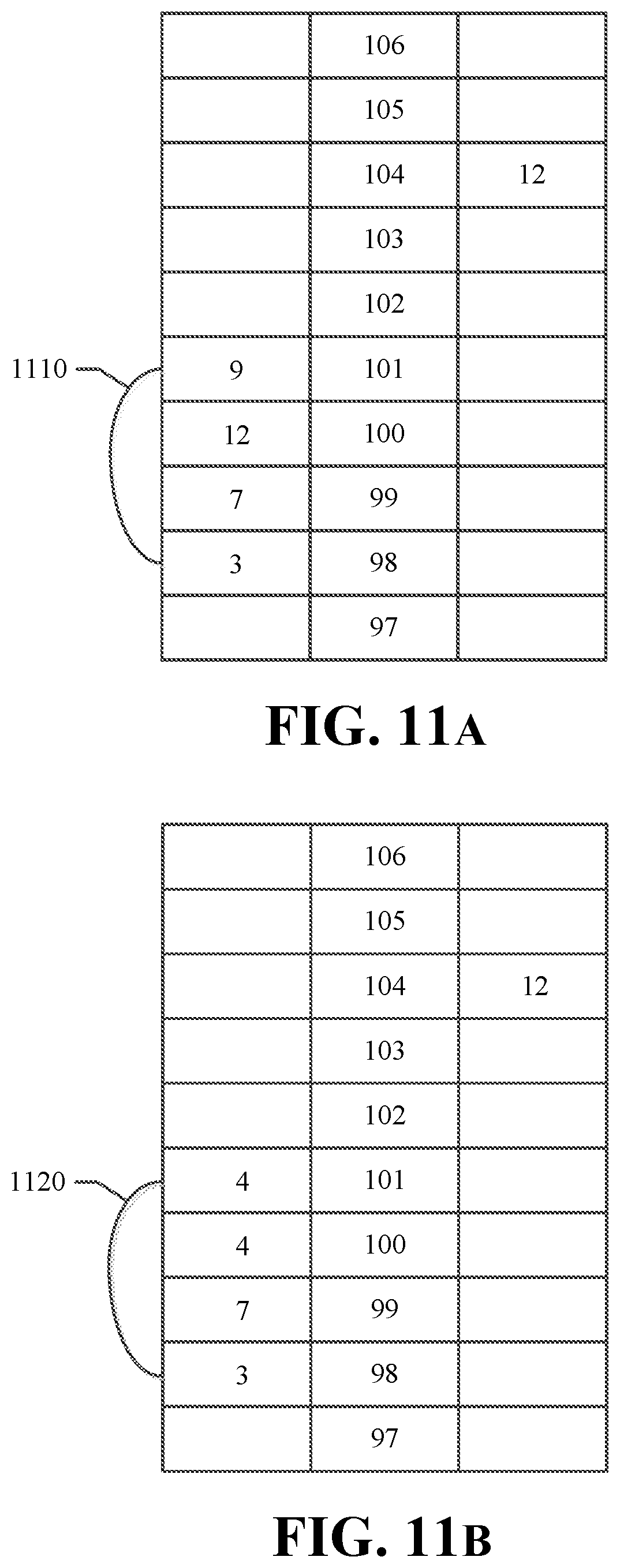 Patent US12361489 Figure 11 – Distribution of market data based on price level transitions
