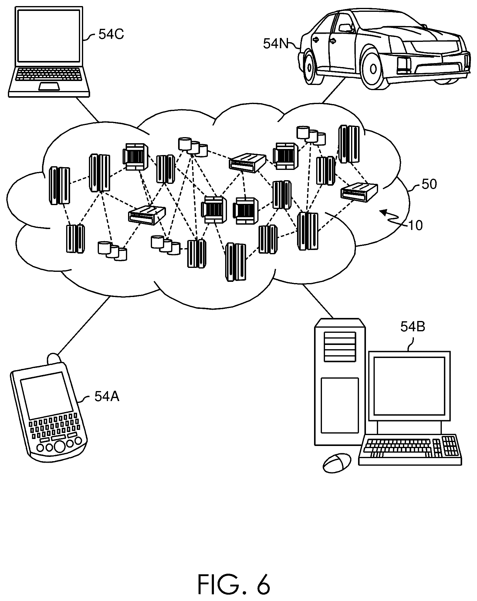 Patent US12361492 Figure 6 – Counterfactual neural network learning for contextual enhanced earnings call analysis
