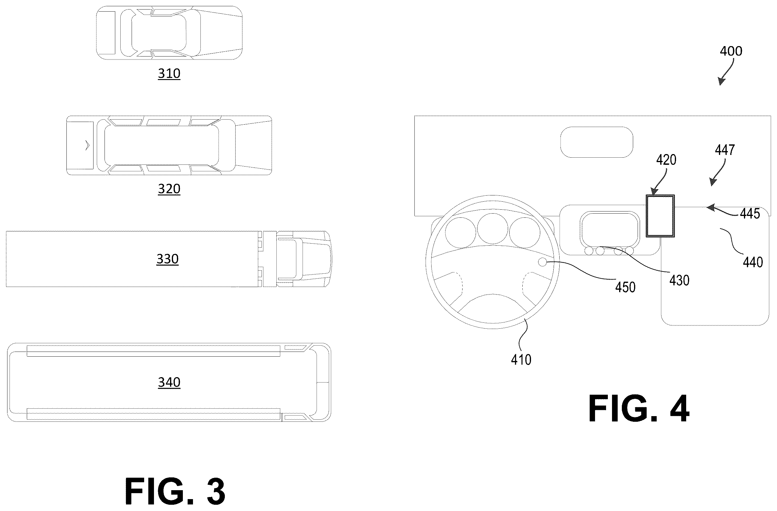 Patent US12361494 Figure 4 – Subjective route risk mapping and mitigation