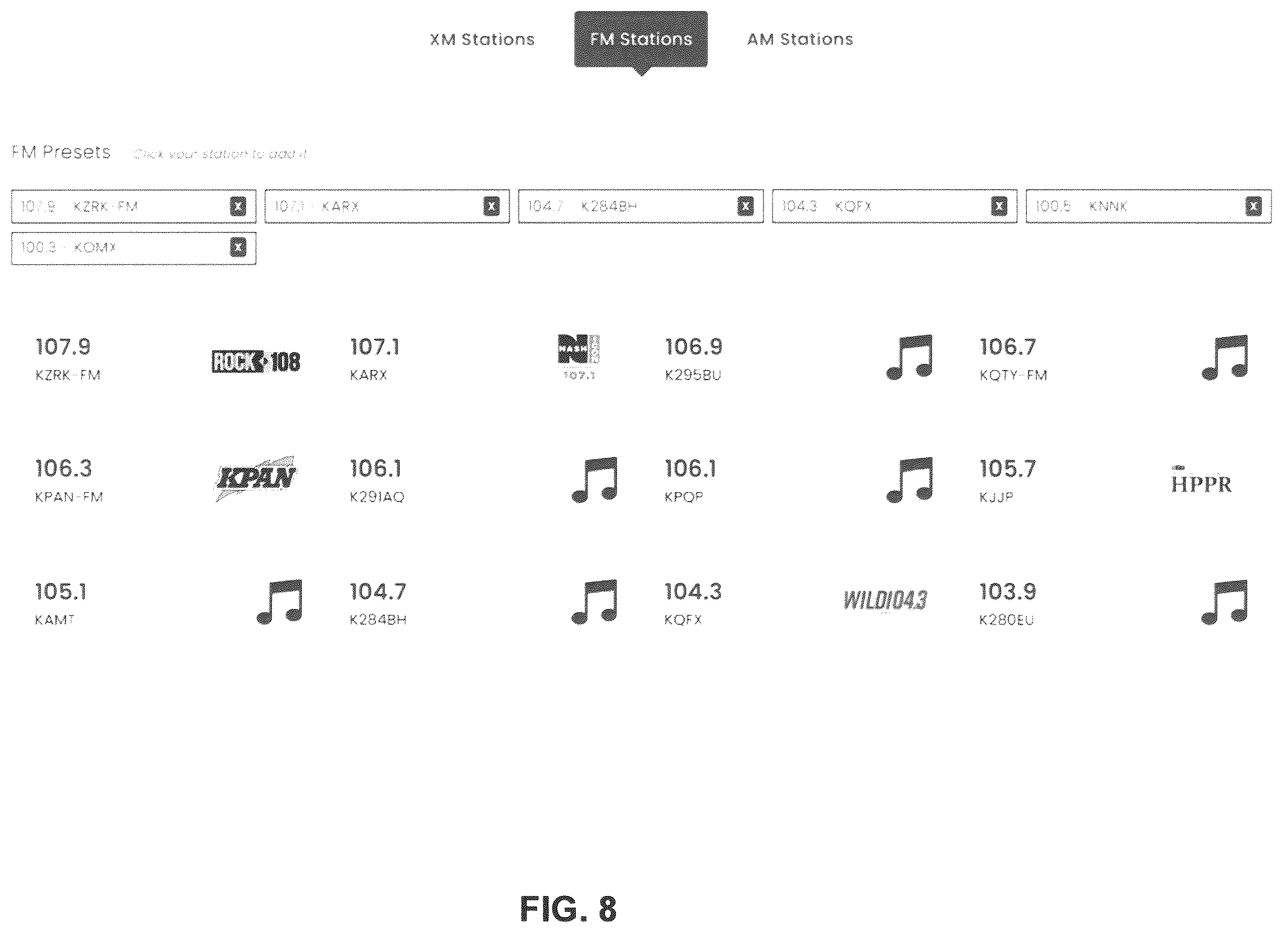 Patent US12361498 Figure 8 – Systems and methods for vehicle purchase management