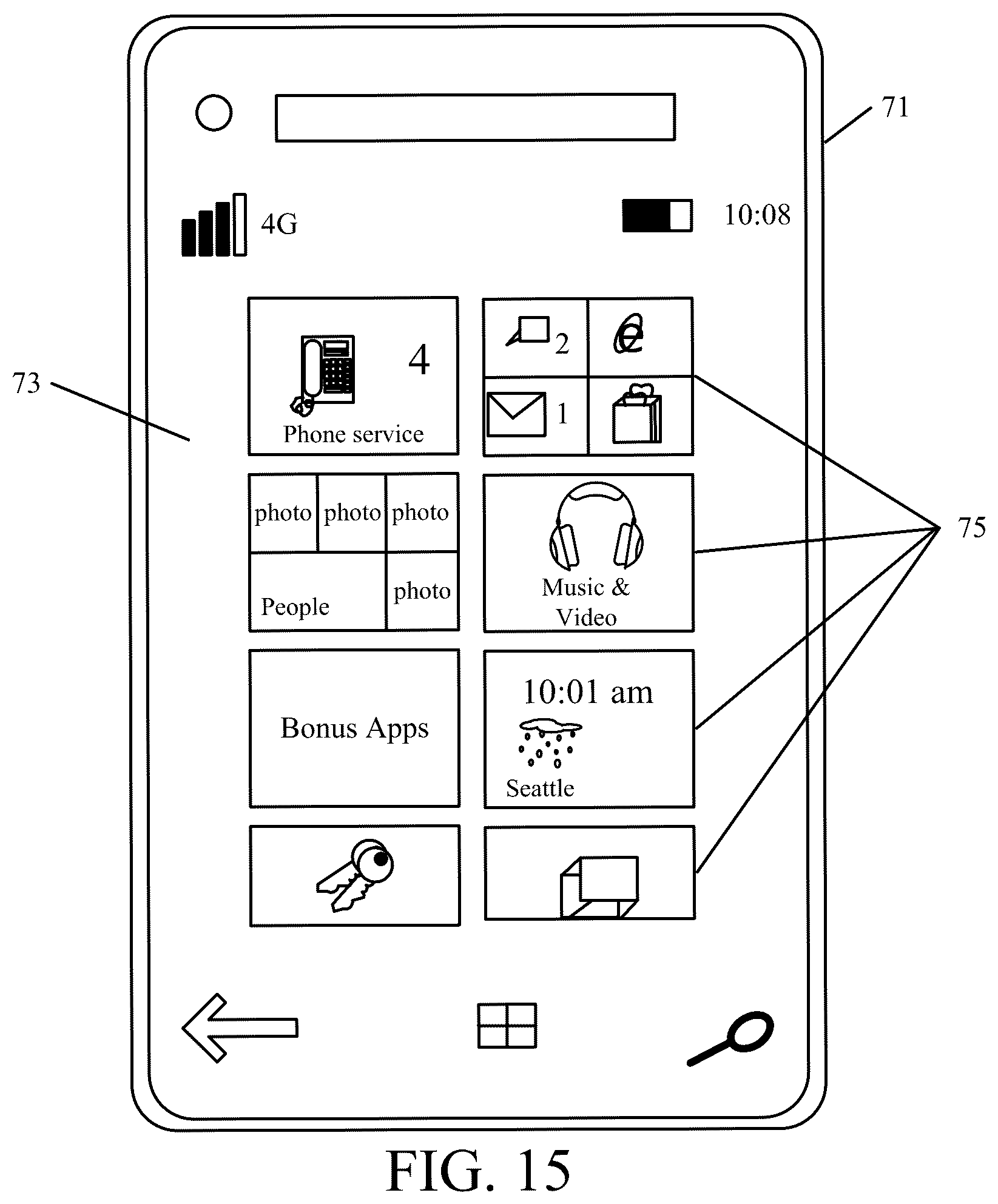 Patent US12361500 Figure 15 – Agricultural planting machine with field contour sensors