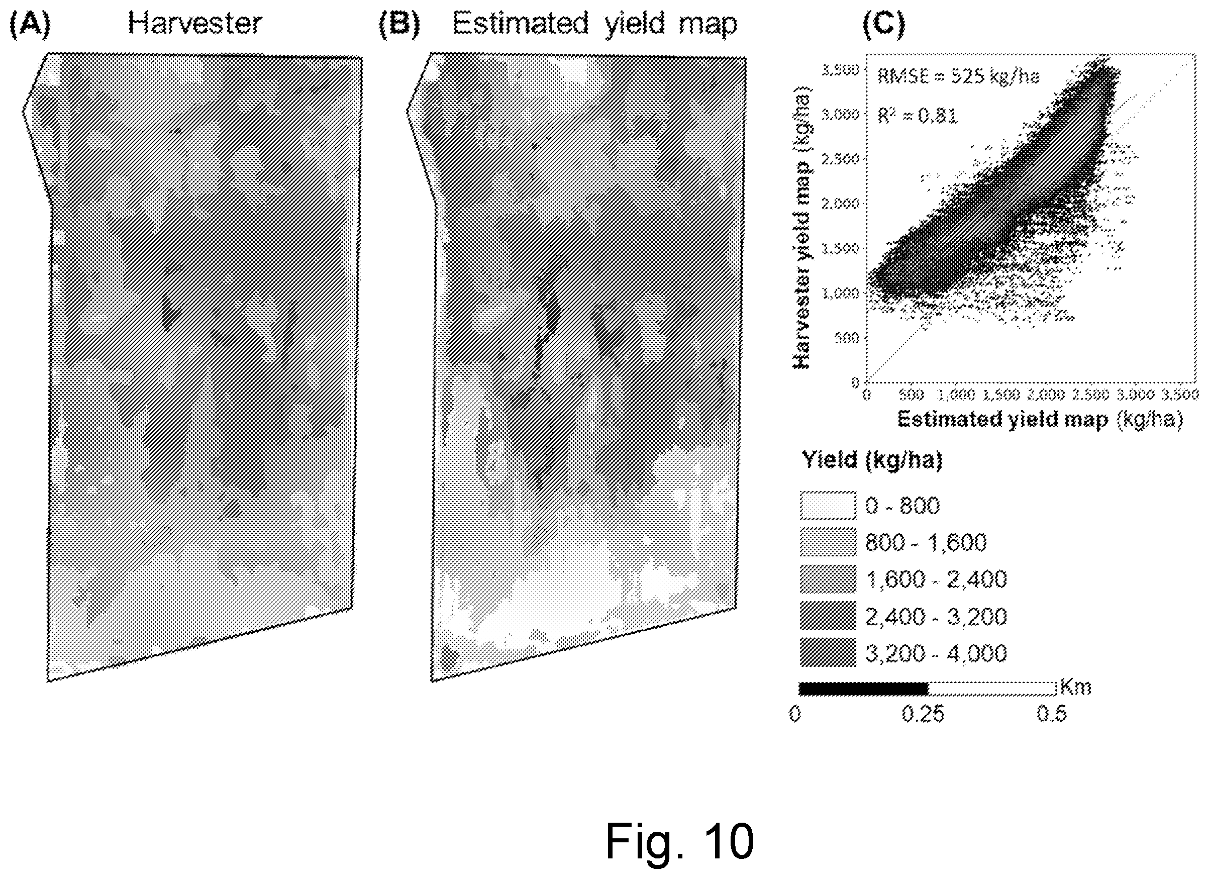 Patent US12361501 Figure 10 – Versatile crop yield estimator