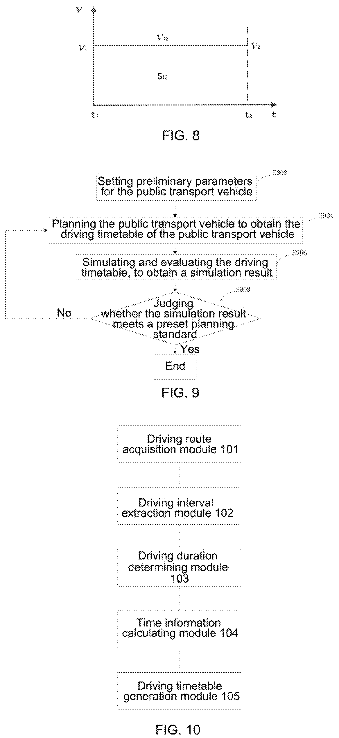 Patent US12361503 Figure 4 – Driving timetable generation methods and electronic devices