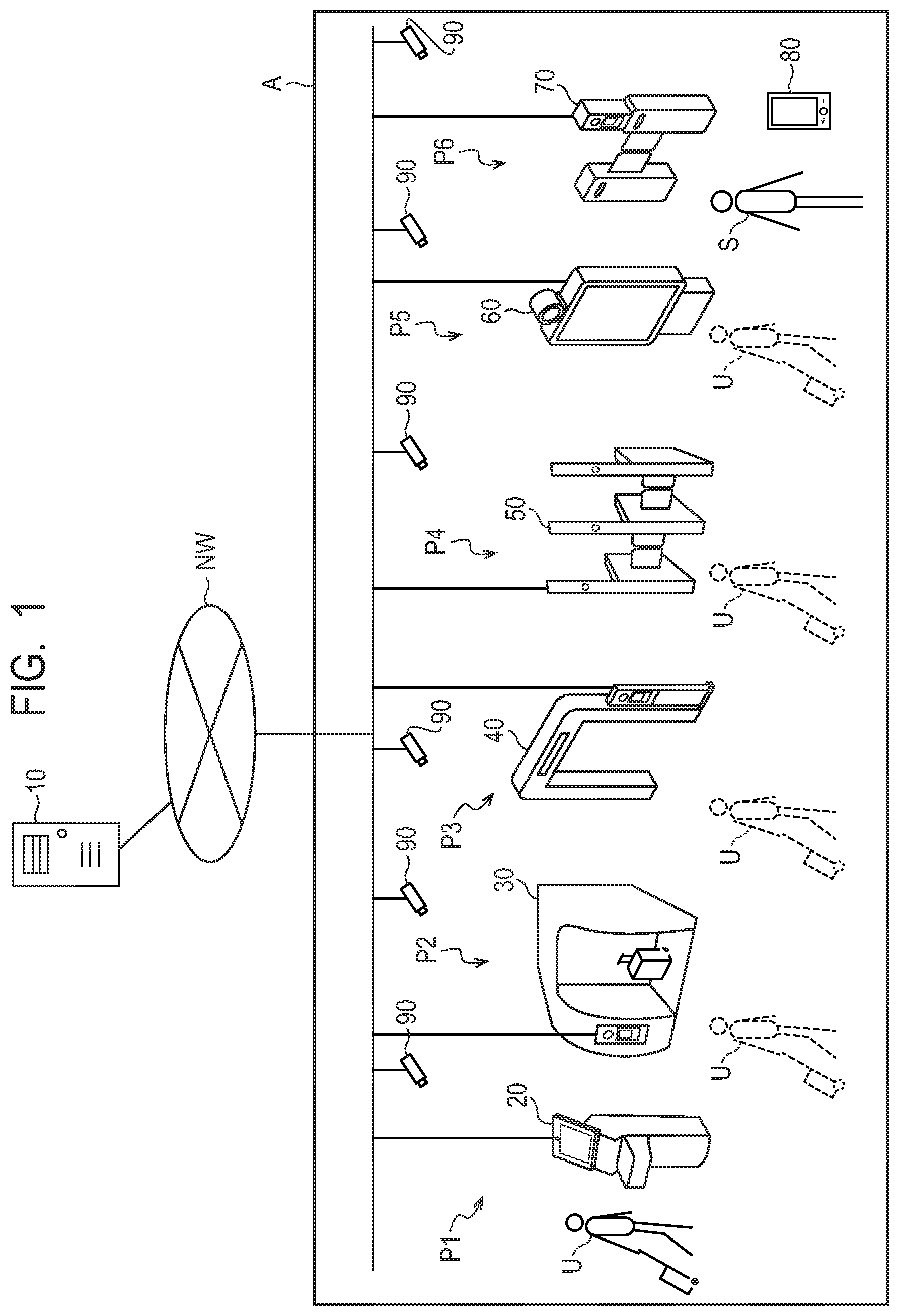 Patent US12361504 Figure 1 – Information processing apparatus, information processing method, and storage medium
