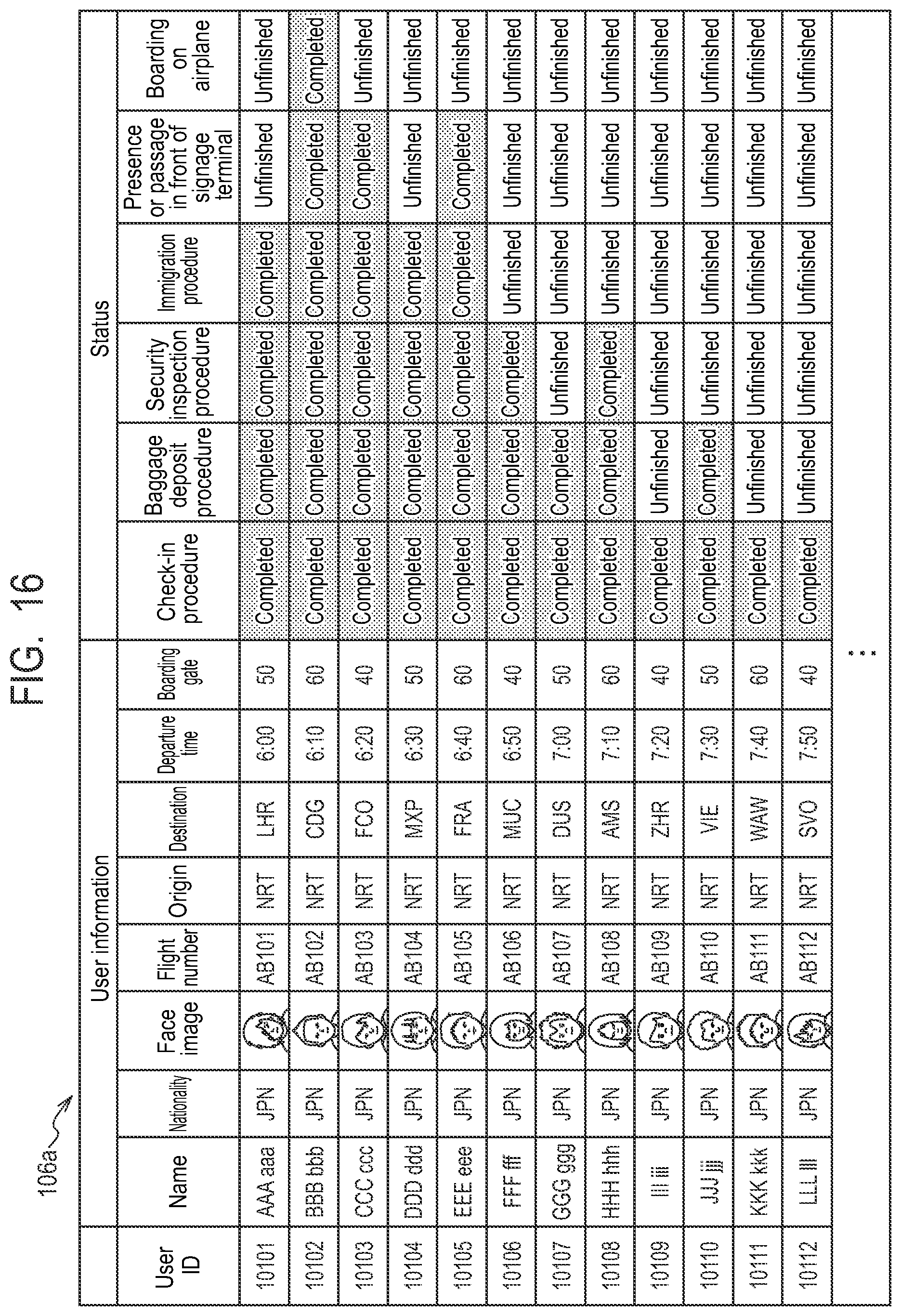 Patent US12361504 Figure 16 – Information processing apparatus, information processing method, and storage medium