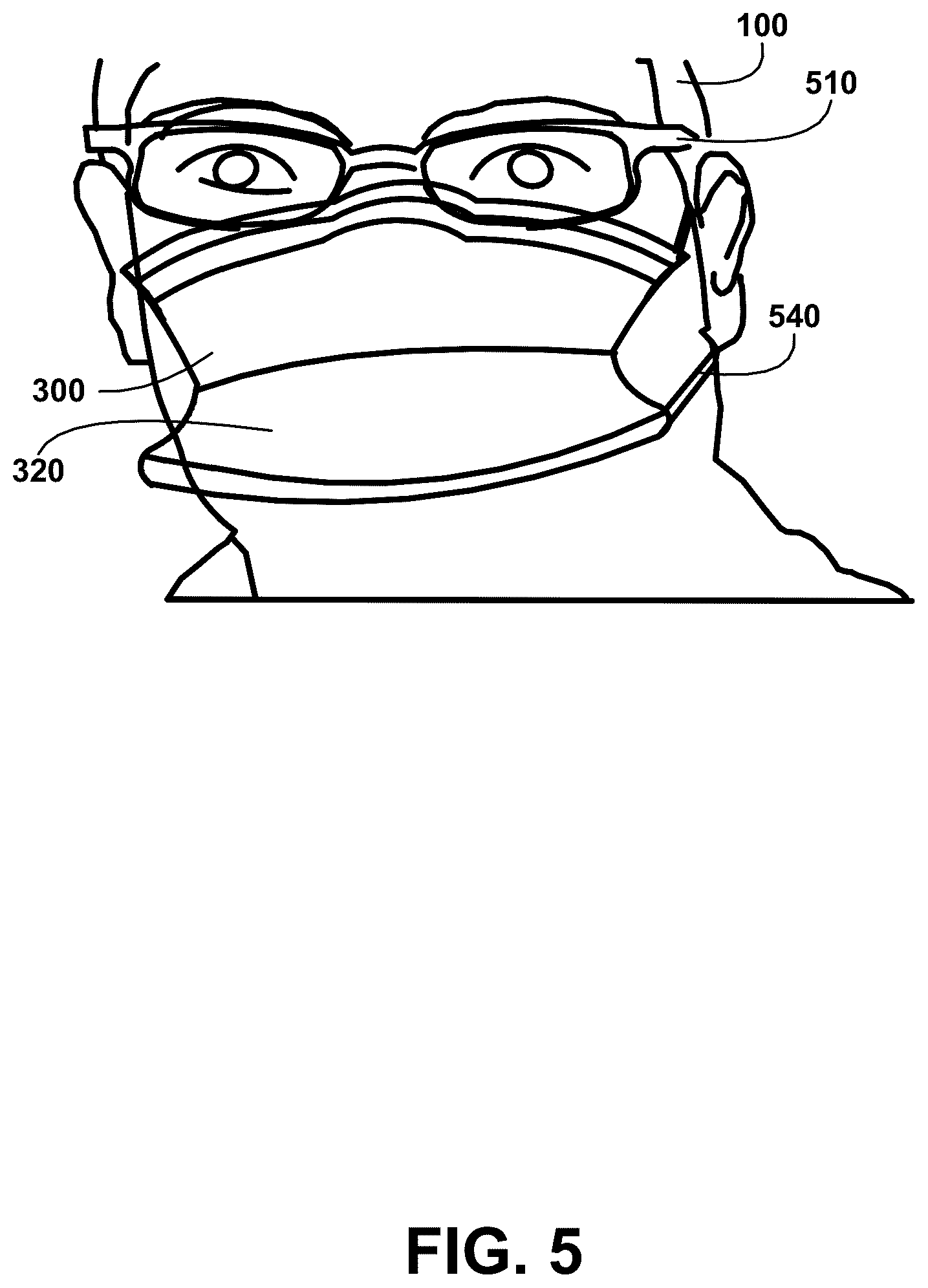 Patent US12361505 Figure 5 – Aerial drone navigation system with lidar mapping