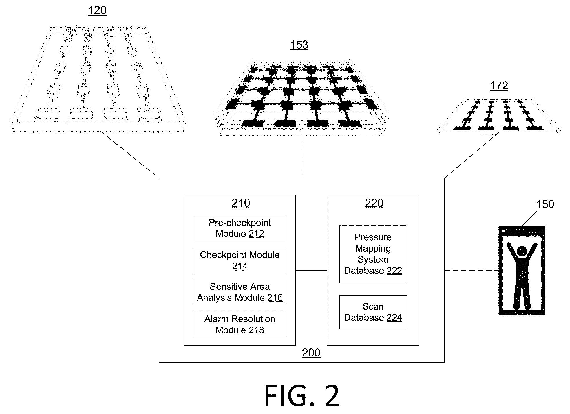 Patent US12361507 Figure 3 – Position monitoring system and method