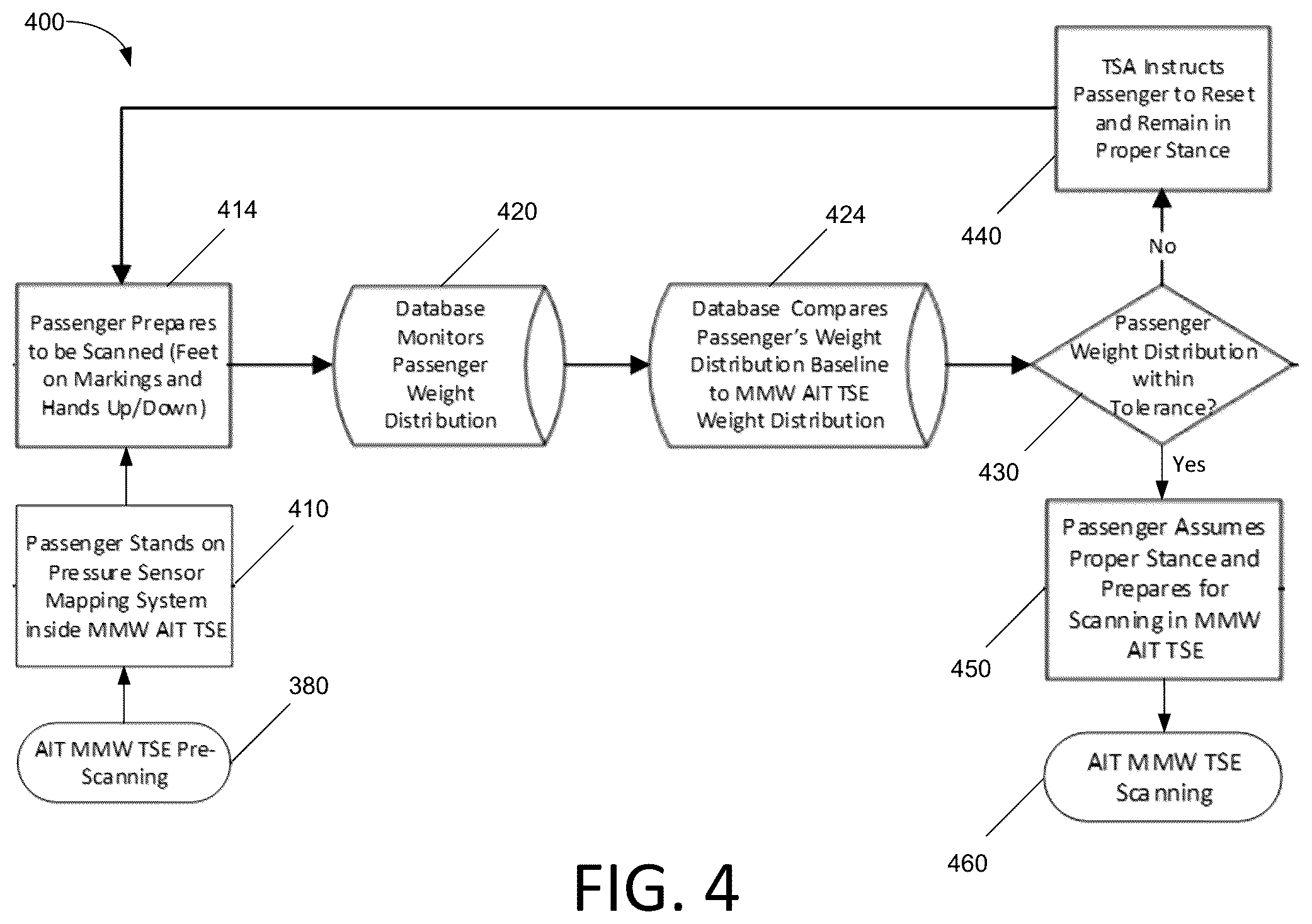 Patent US12361507 Figure 8 – Position monitoring system and method