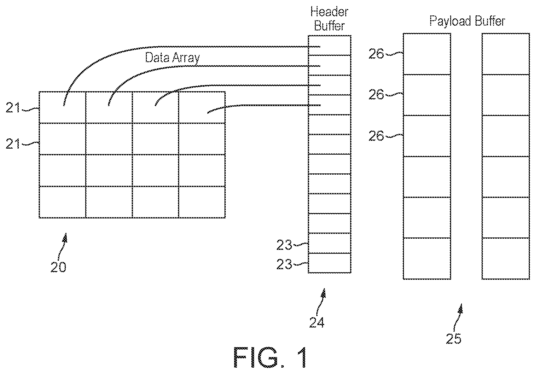 Patent US12361508 Figure 1 – Methods of and apparatus for storing data in memory in graphics processing systems